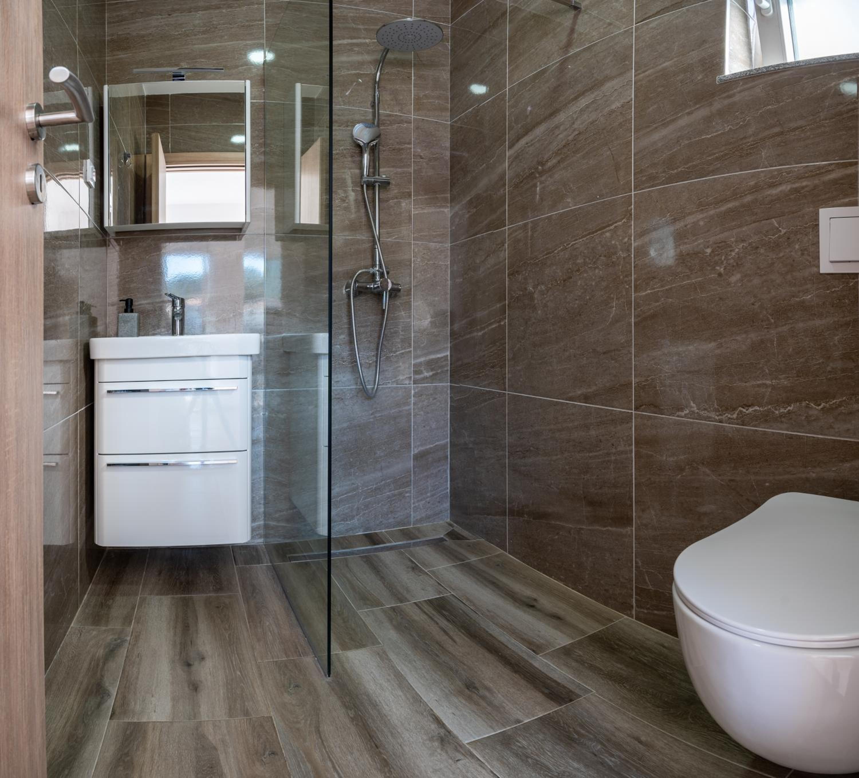 Apartmani Budeš