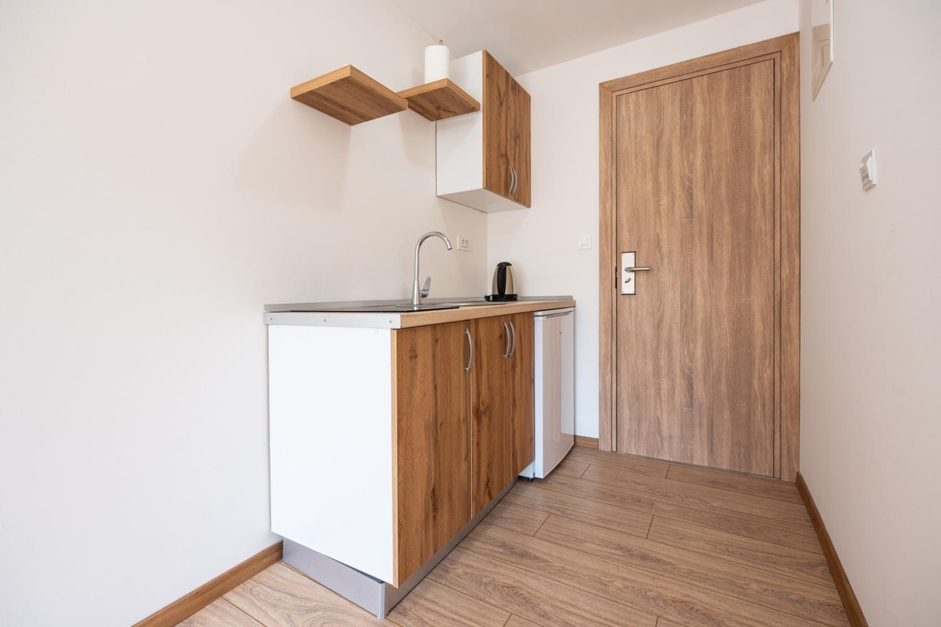 Apartmani Budeš