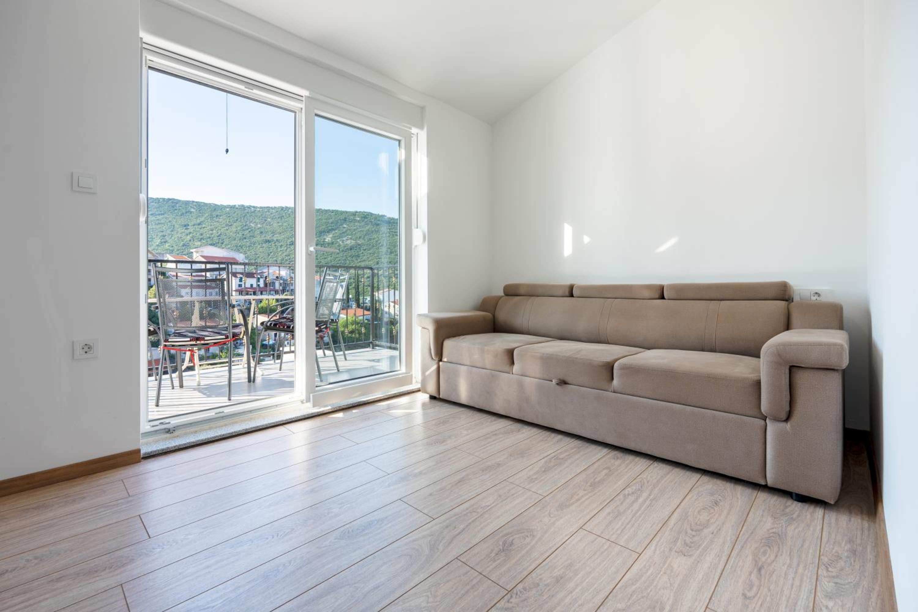 Apartmani Budeš