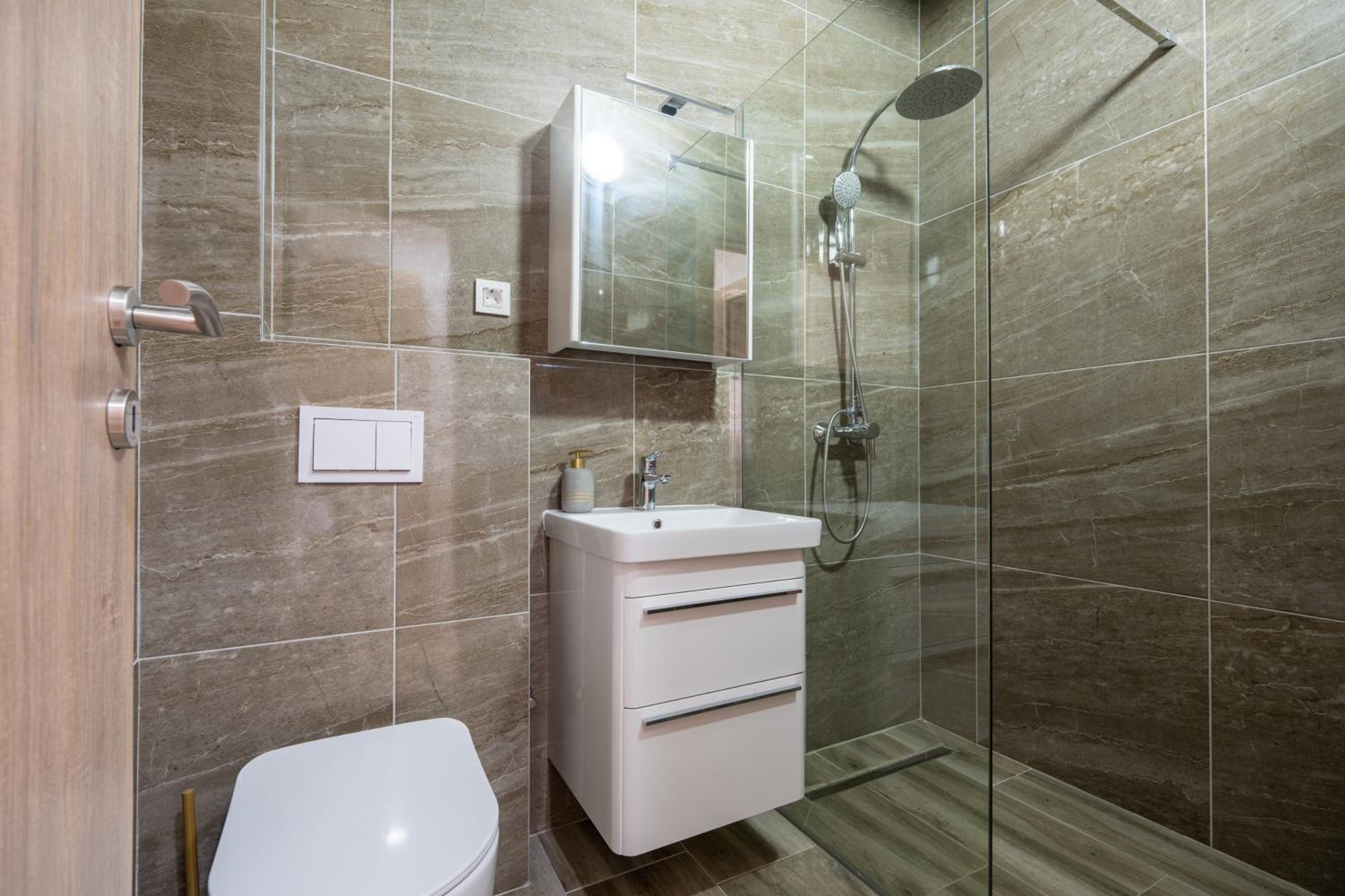 Apartmani Budeš
