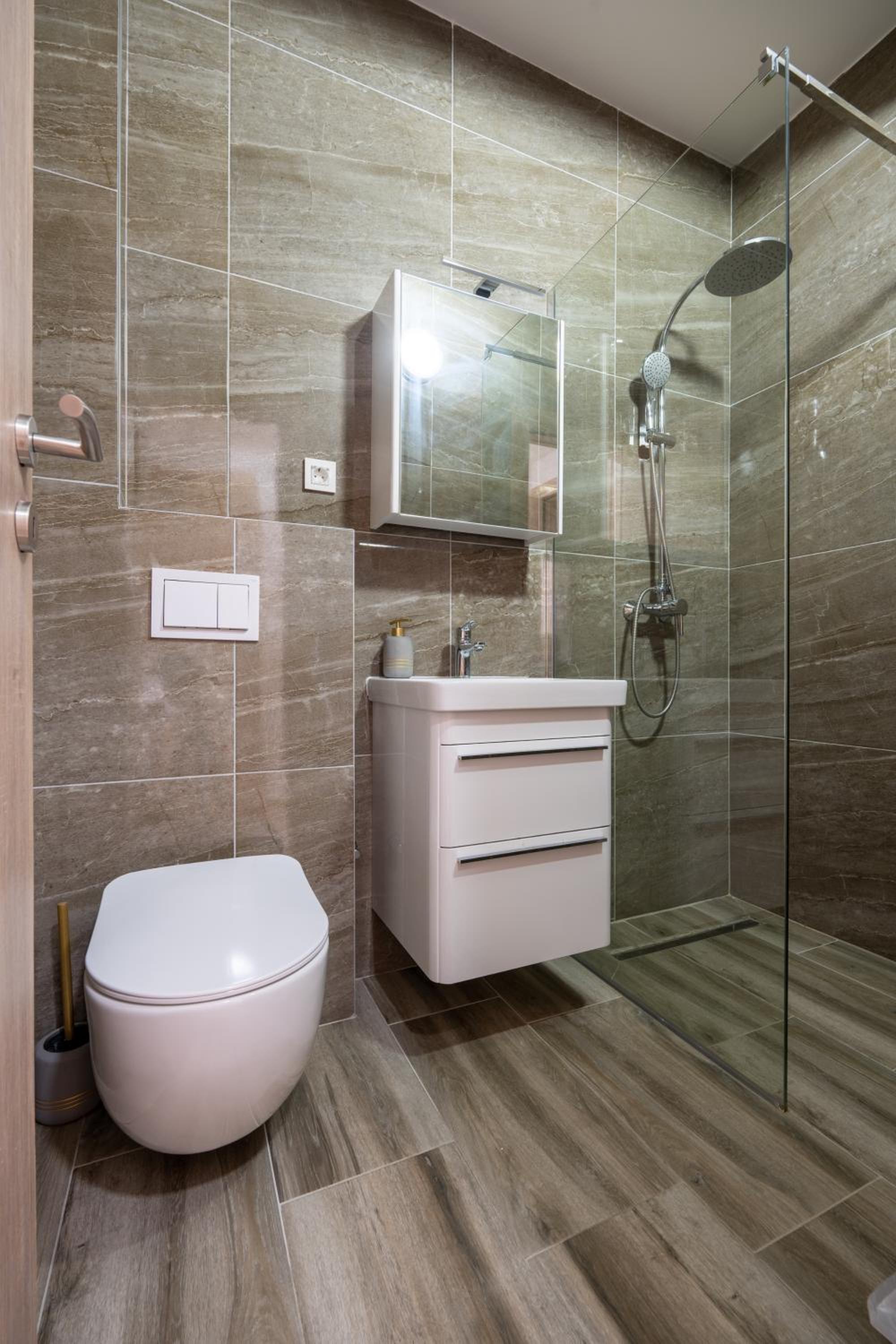 Apartmani Budeš