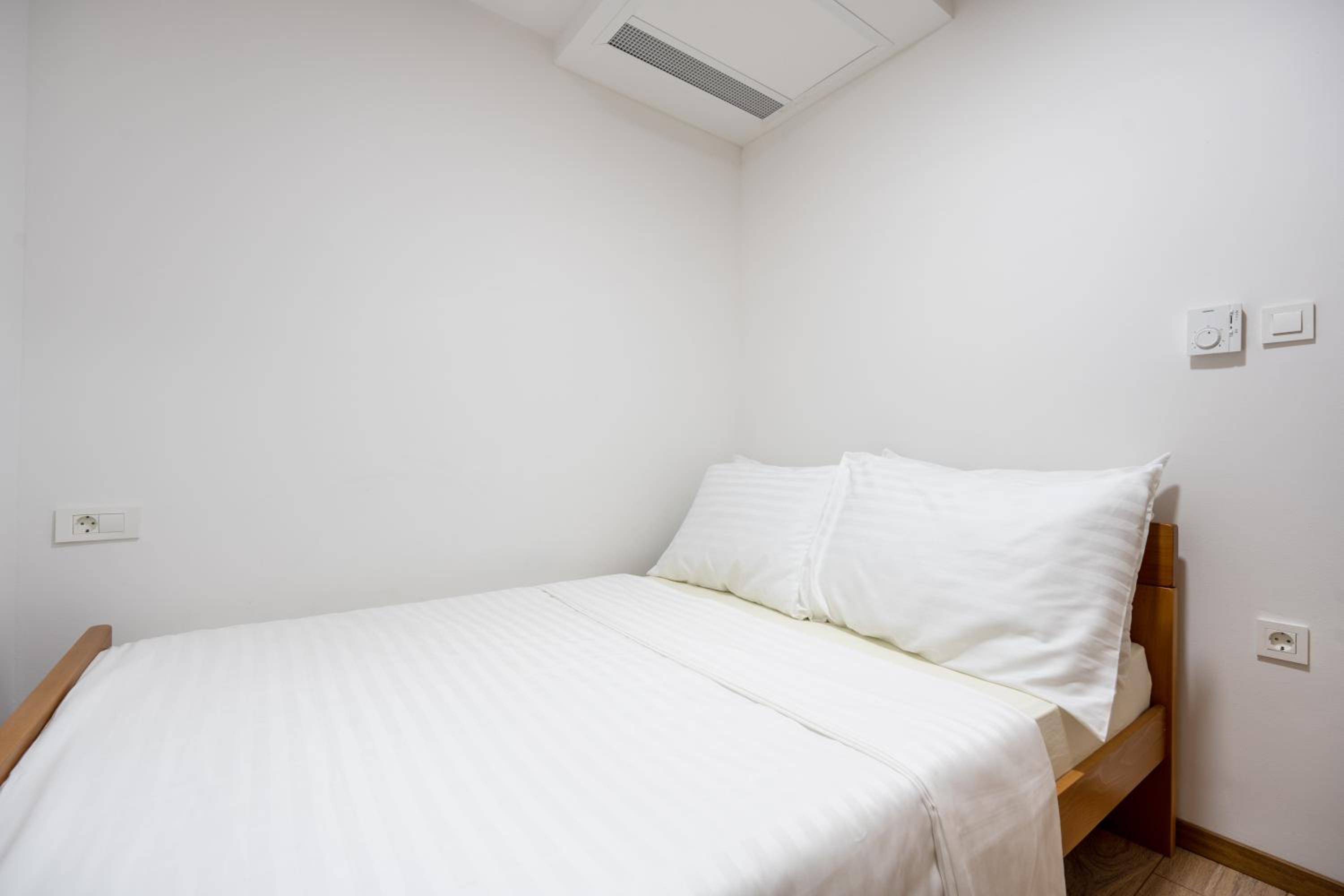 Apartmani Budeš