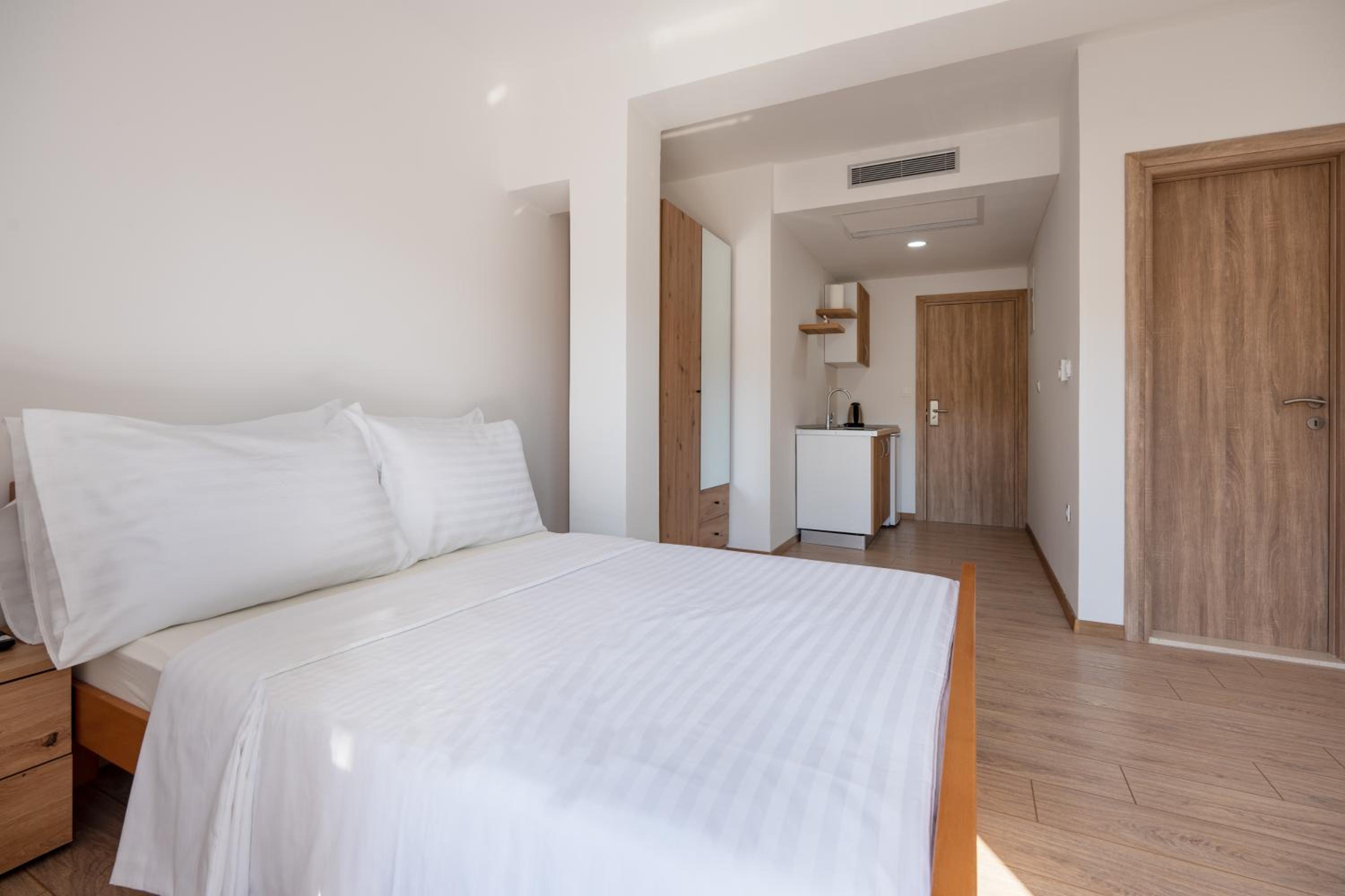 Apartmani Budeš