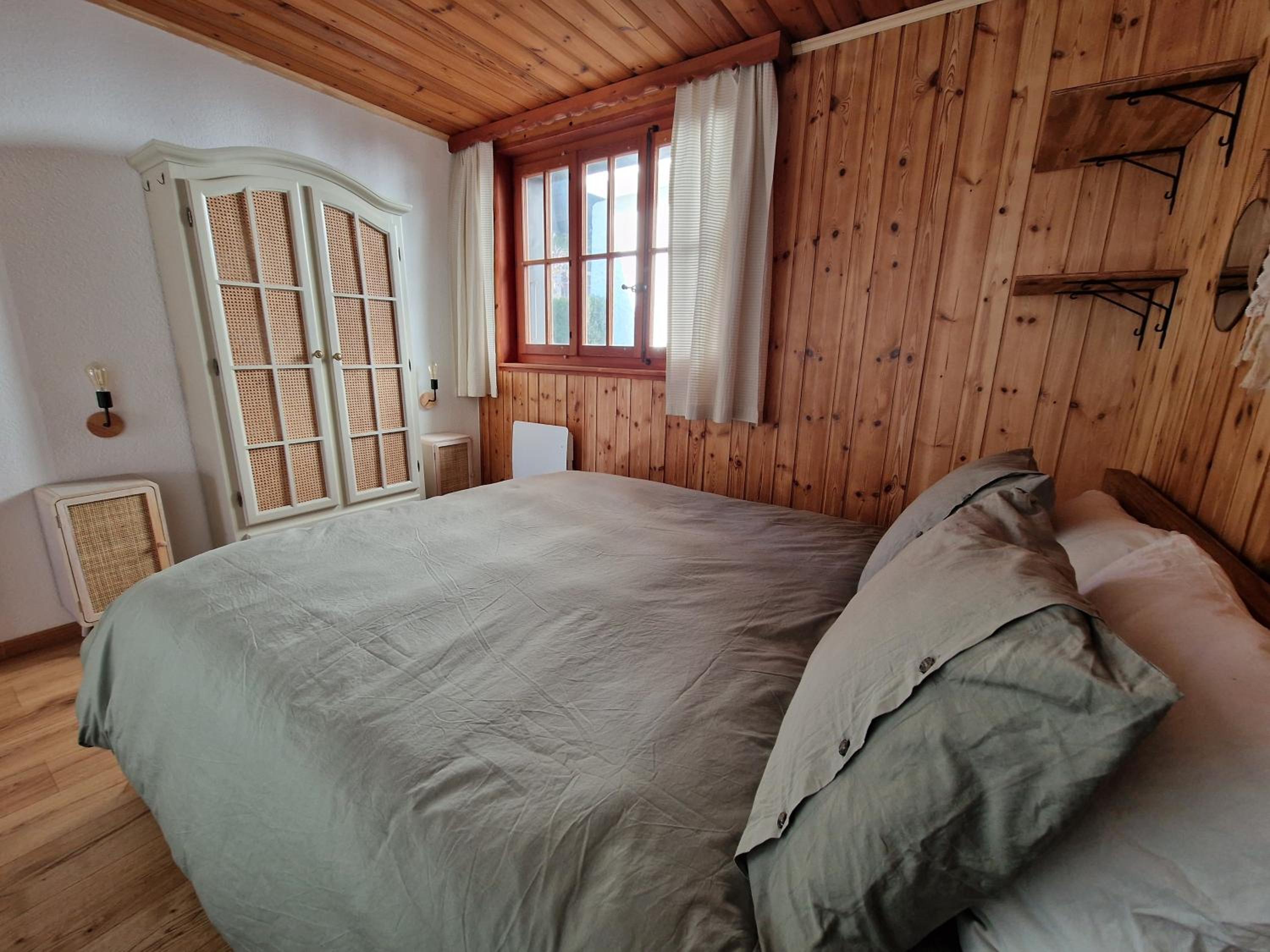 Chalet typique proche Crans Montana