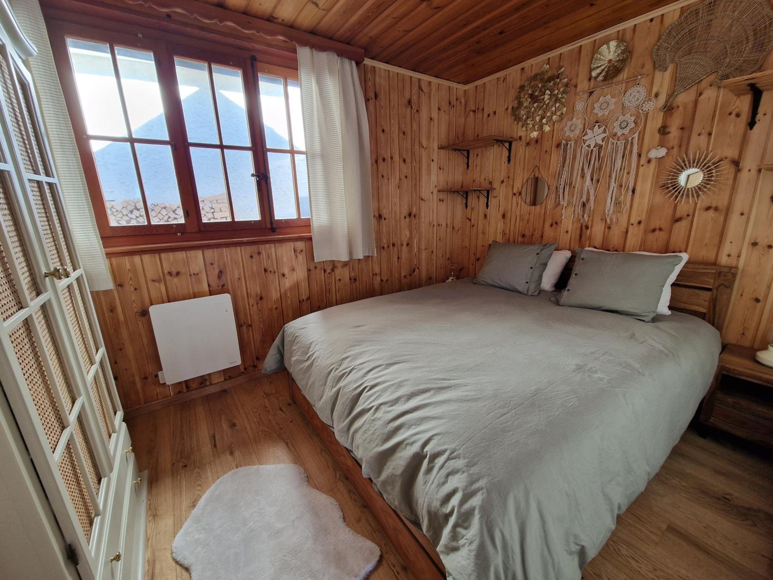 Chalet typique proche Crans Montana
