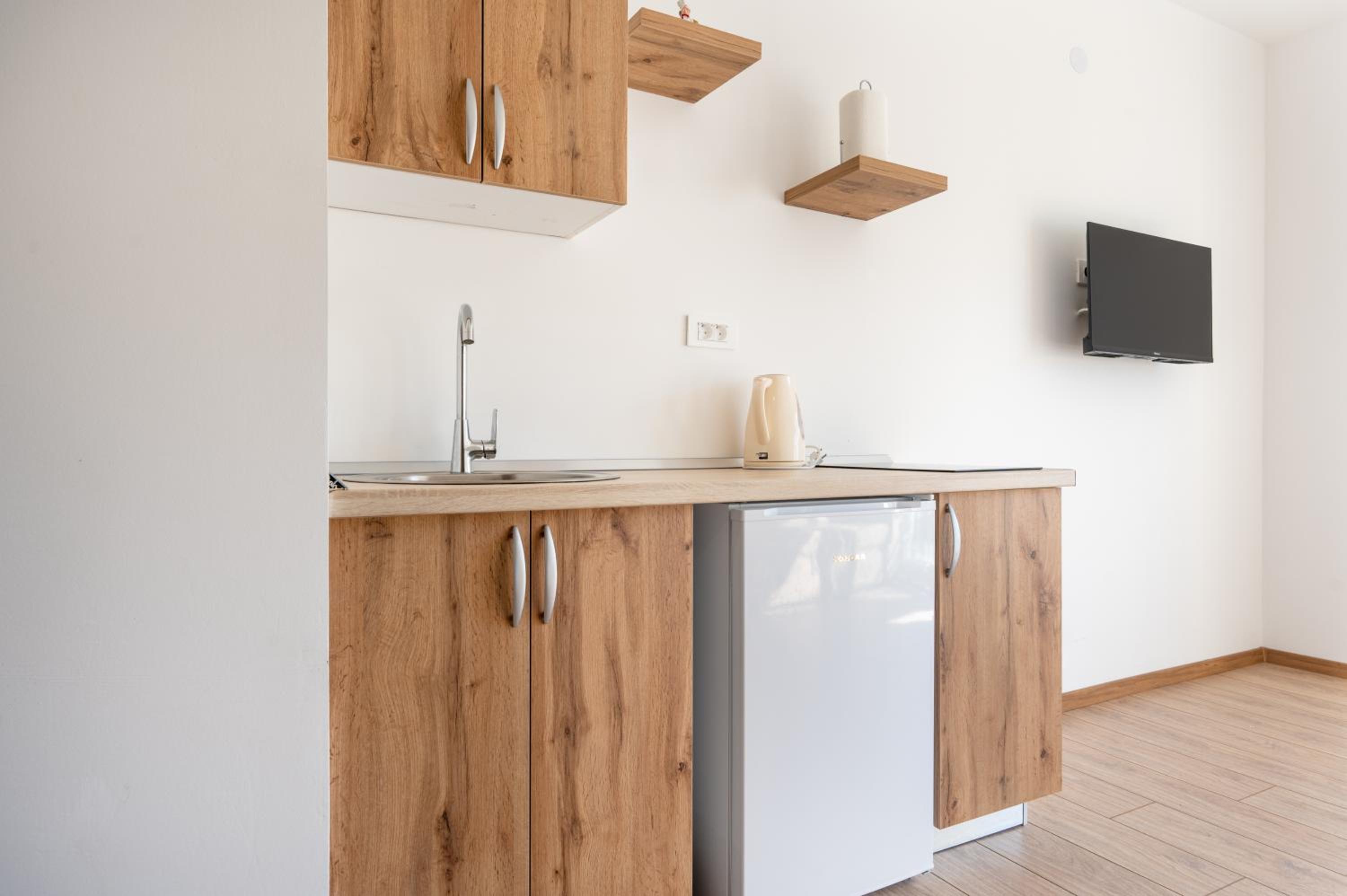 Apartmani Budeš