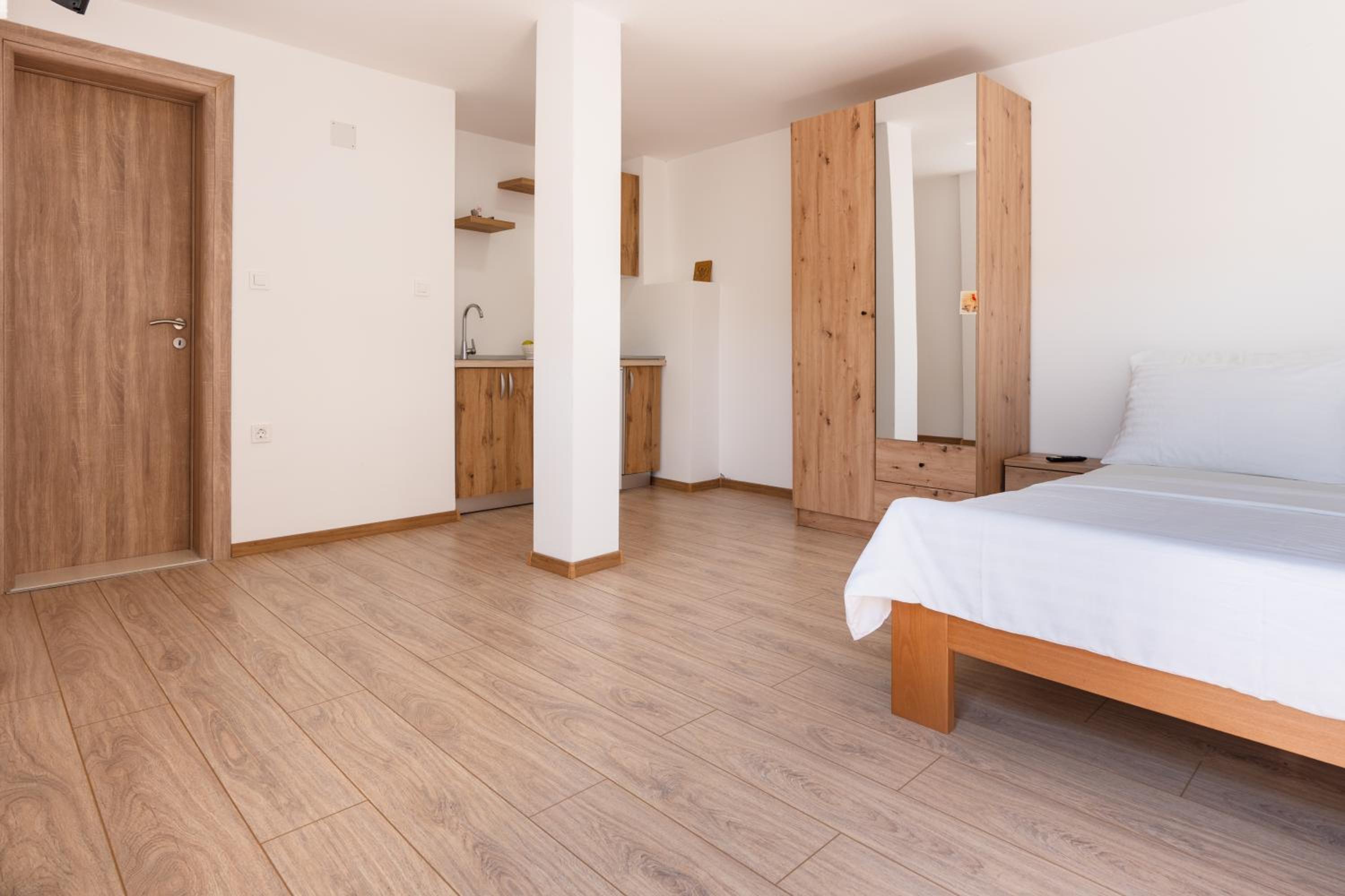Apartmani Budeš