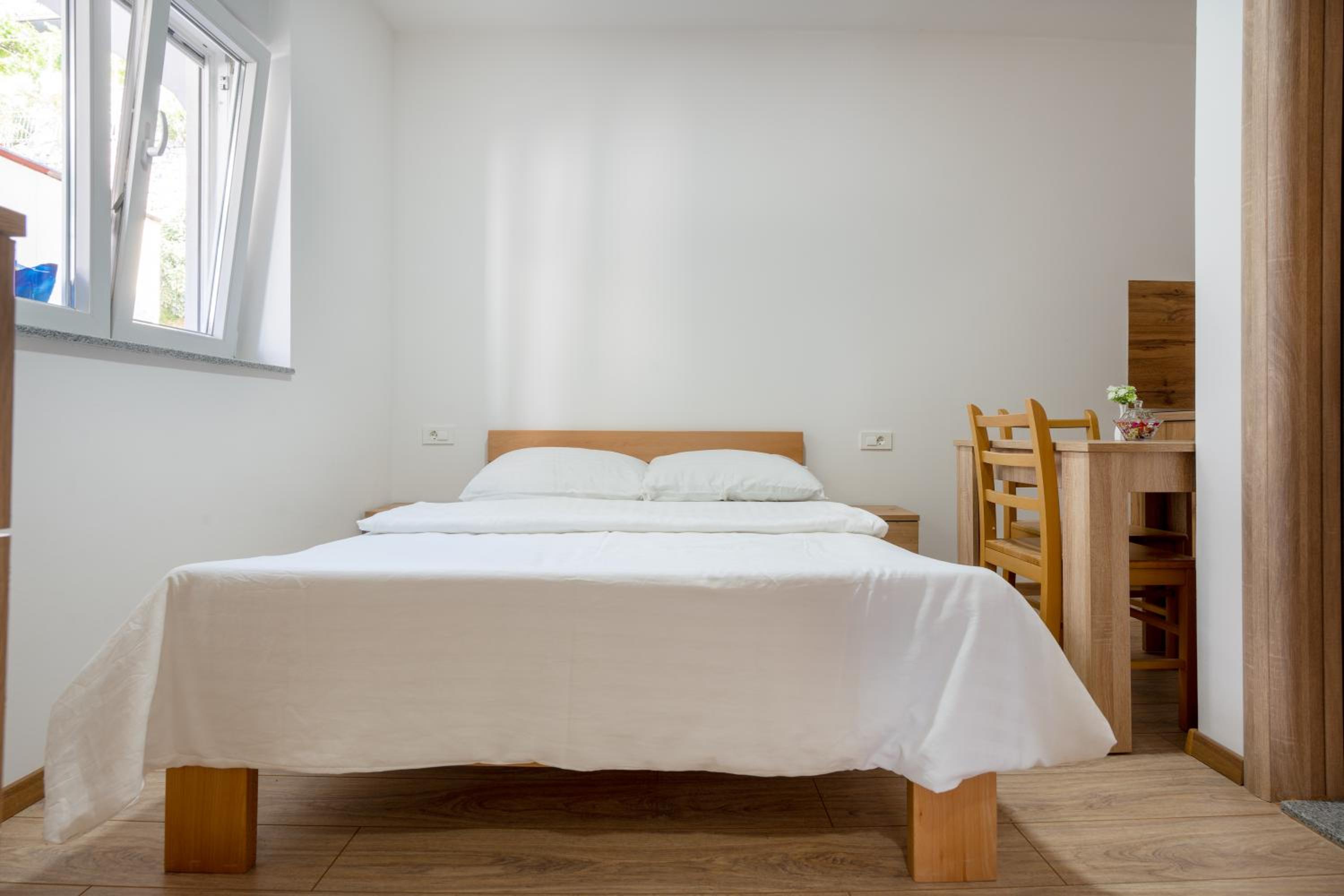 Apartmani Budeš
