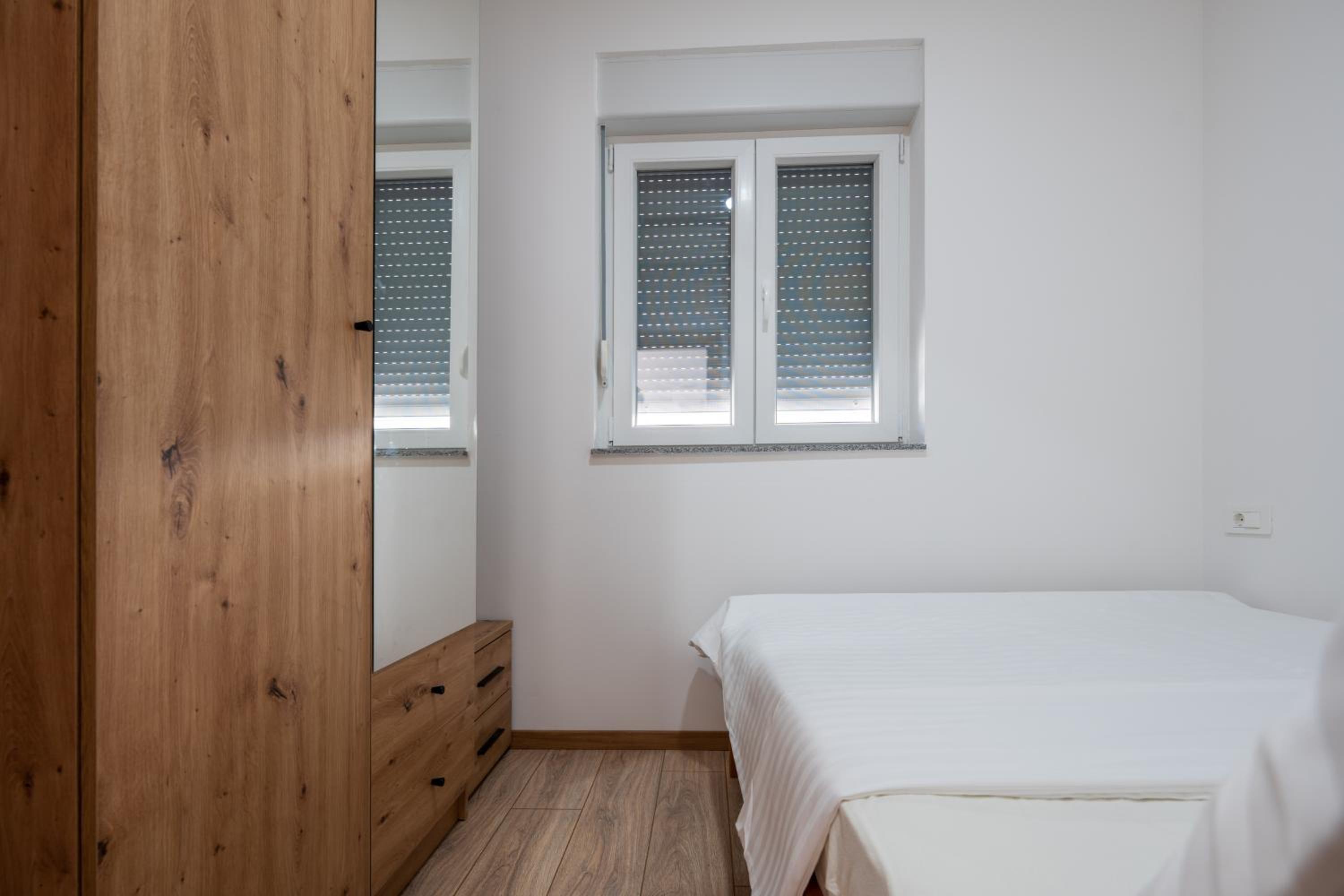Apartmani Budeš