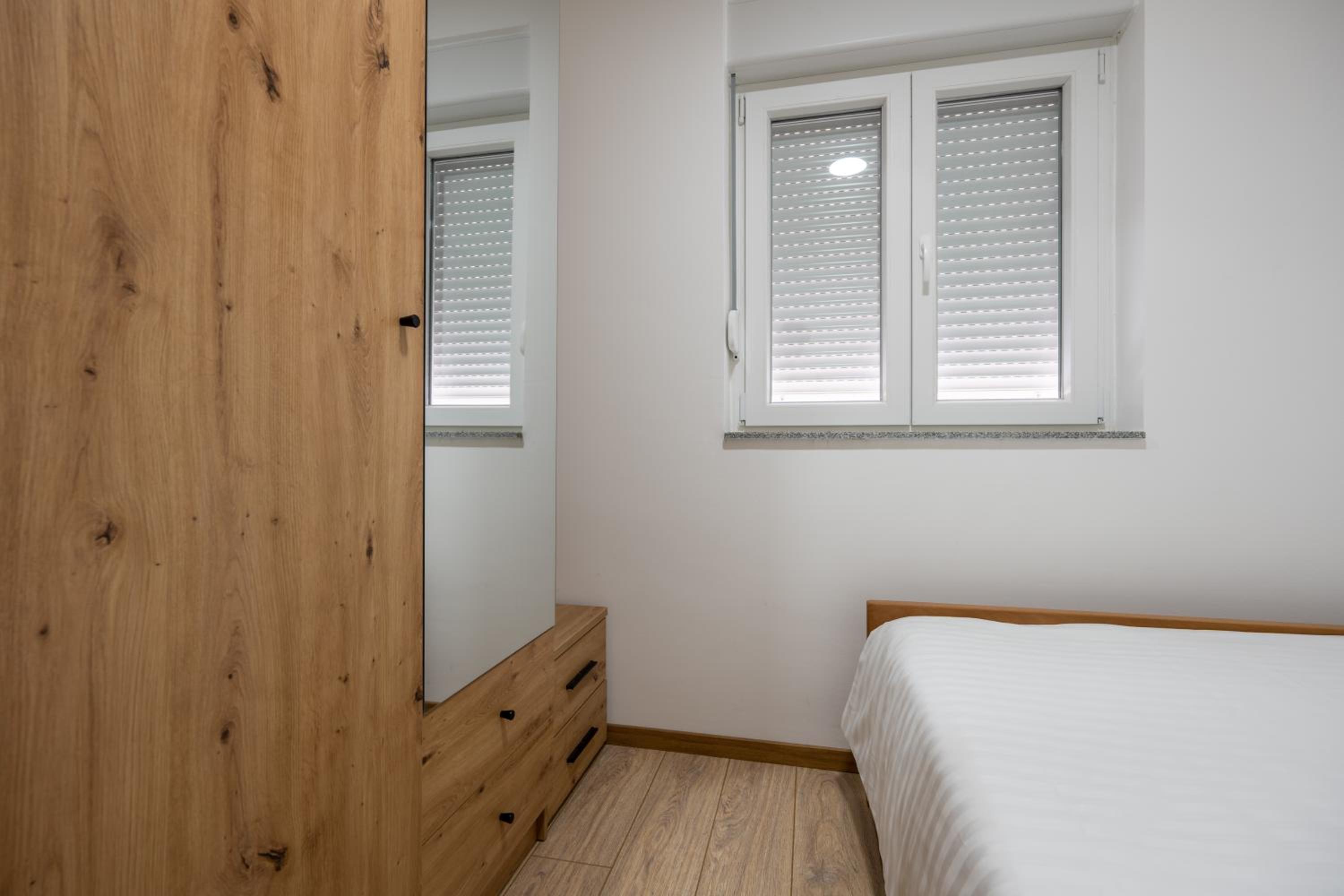 Apartmani Budeš