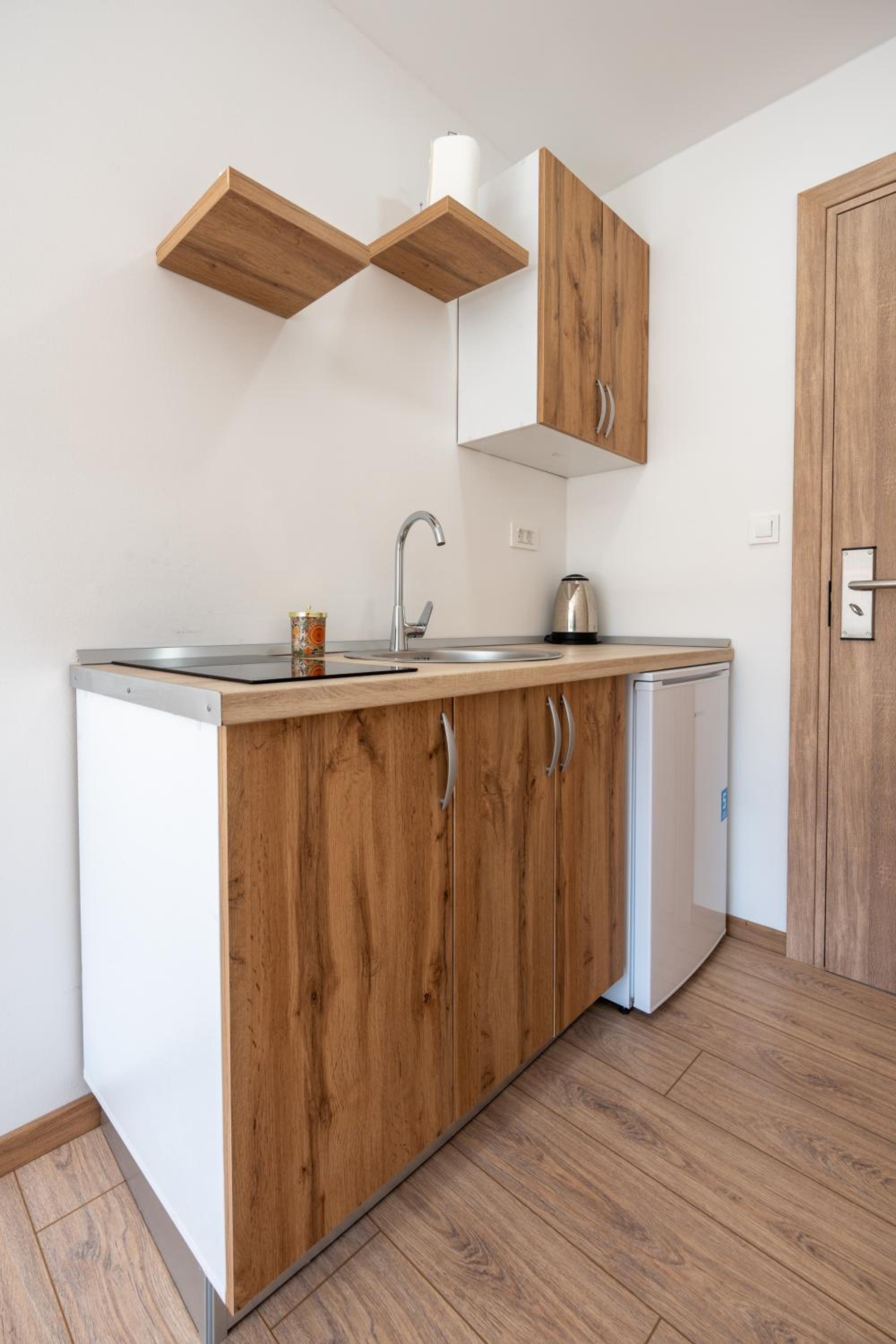 Apartmani Budeš