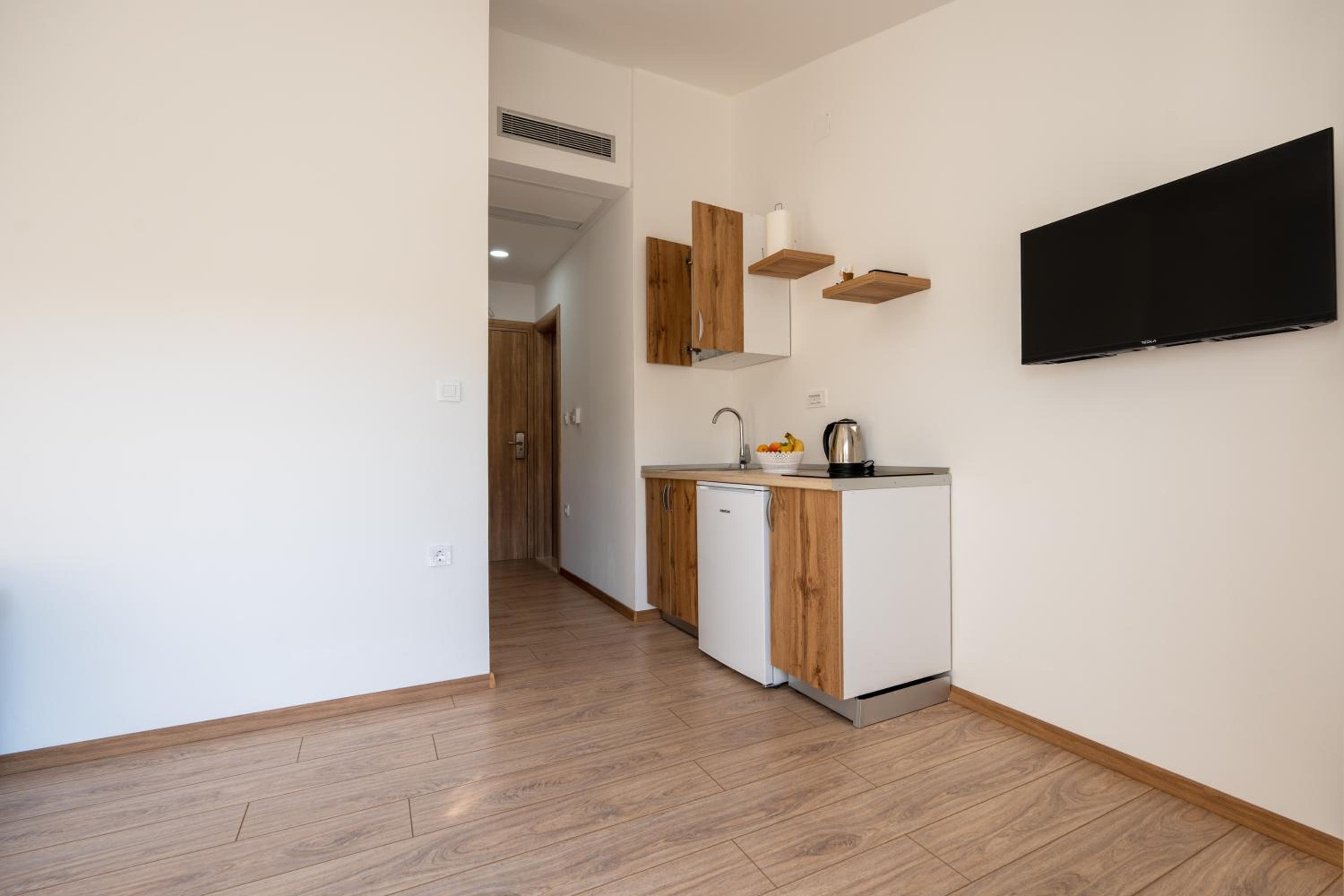 Apartmani Budeš