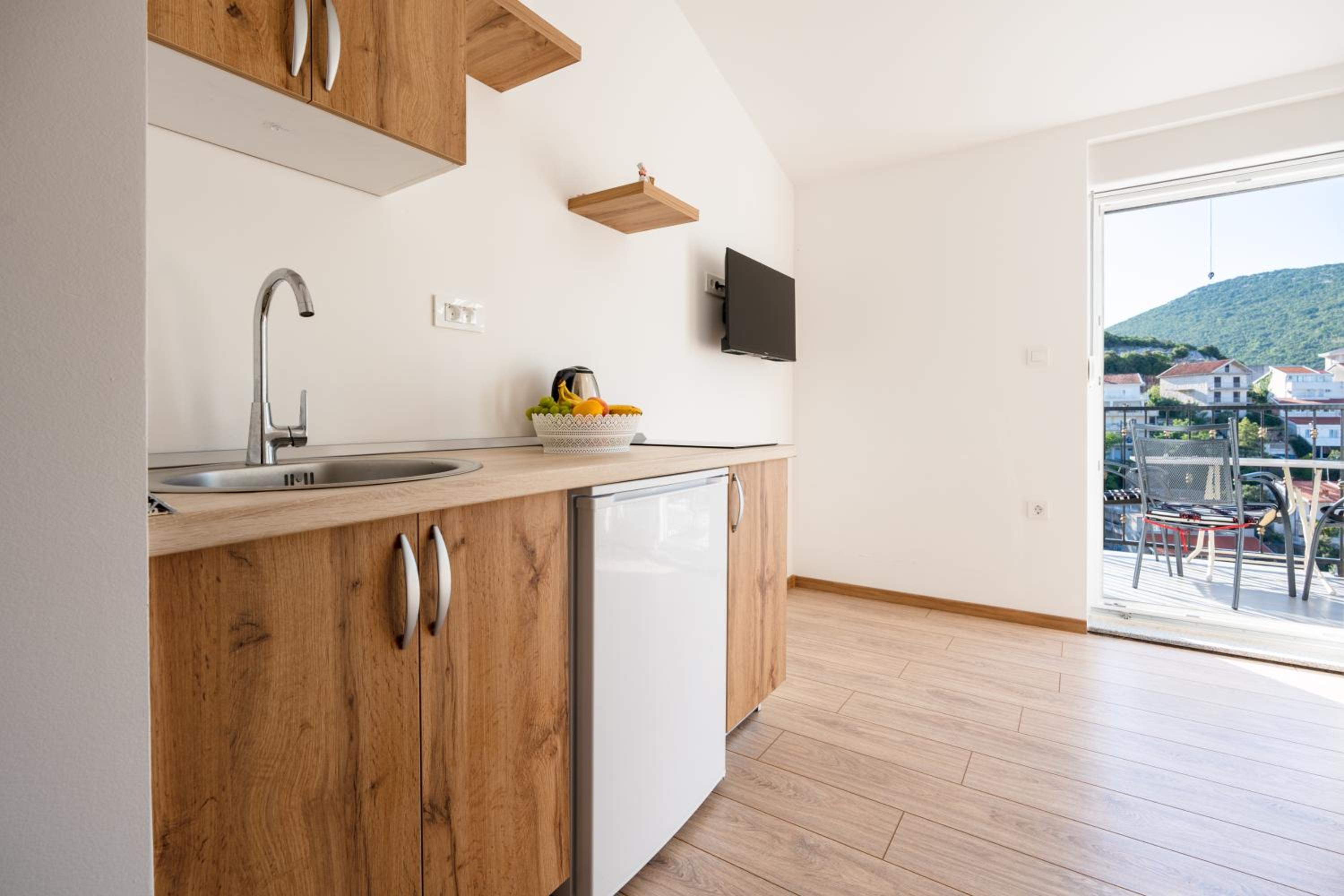 Apartmani Budeš