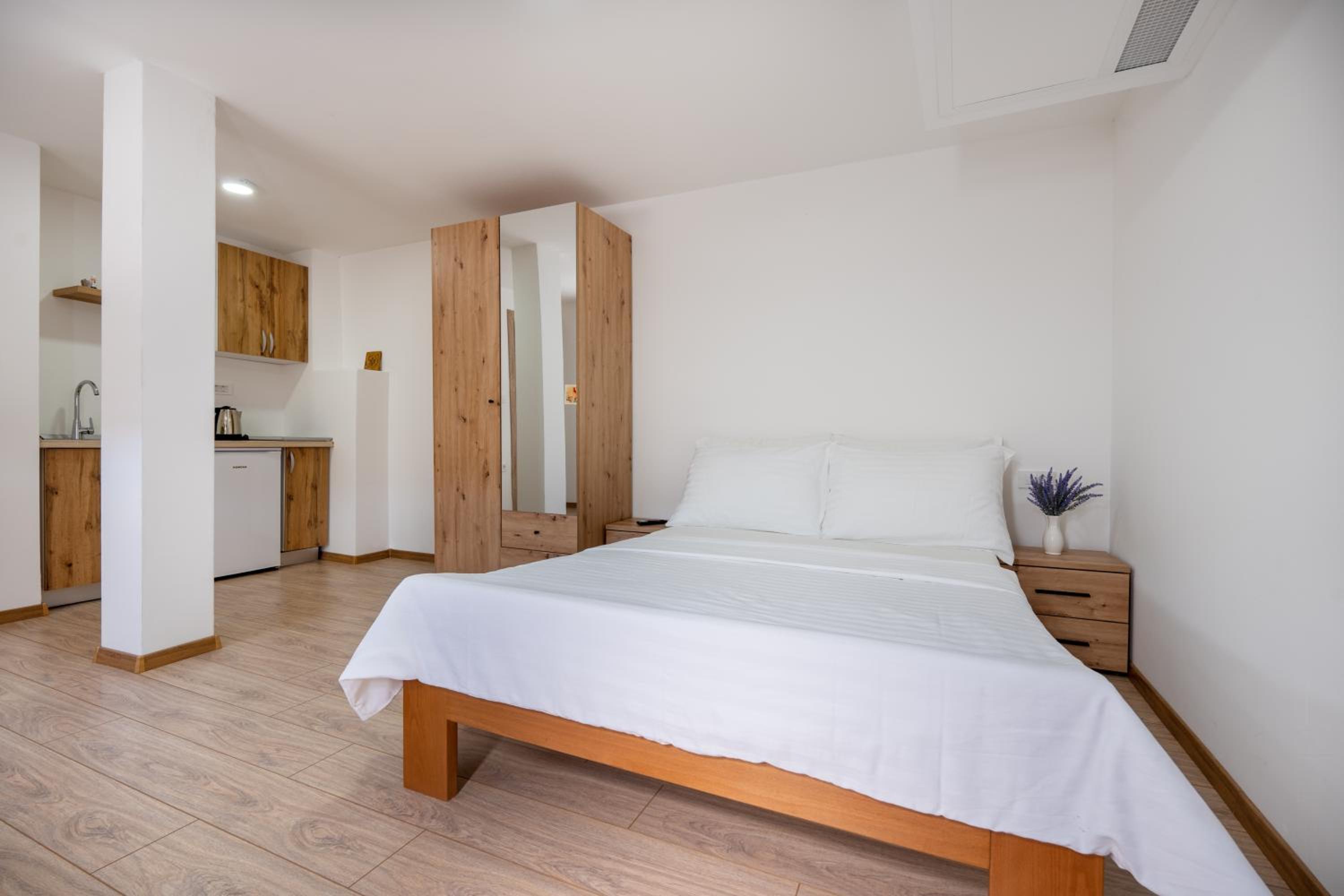 Apartmani Budeš