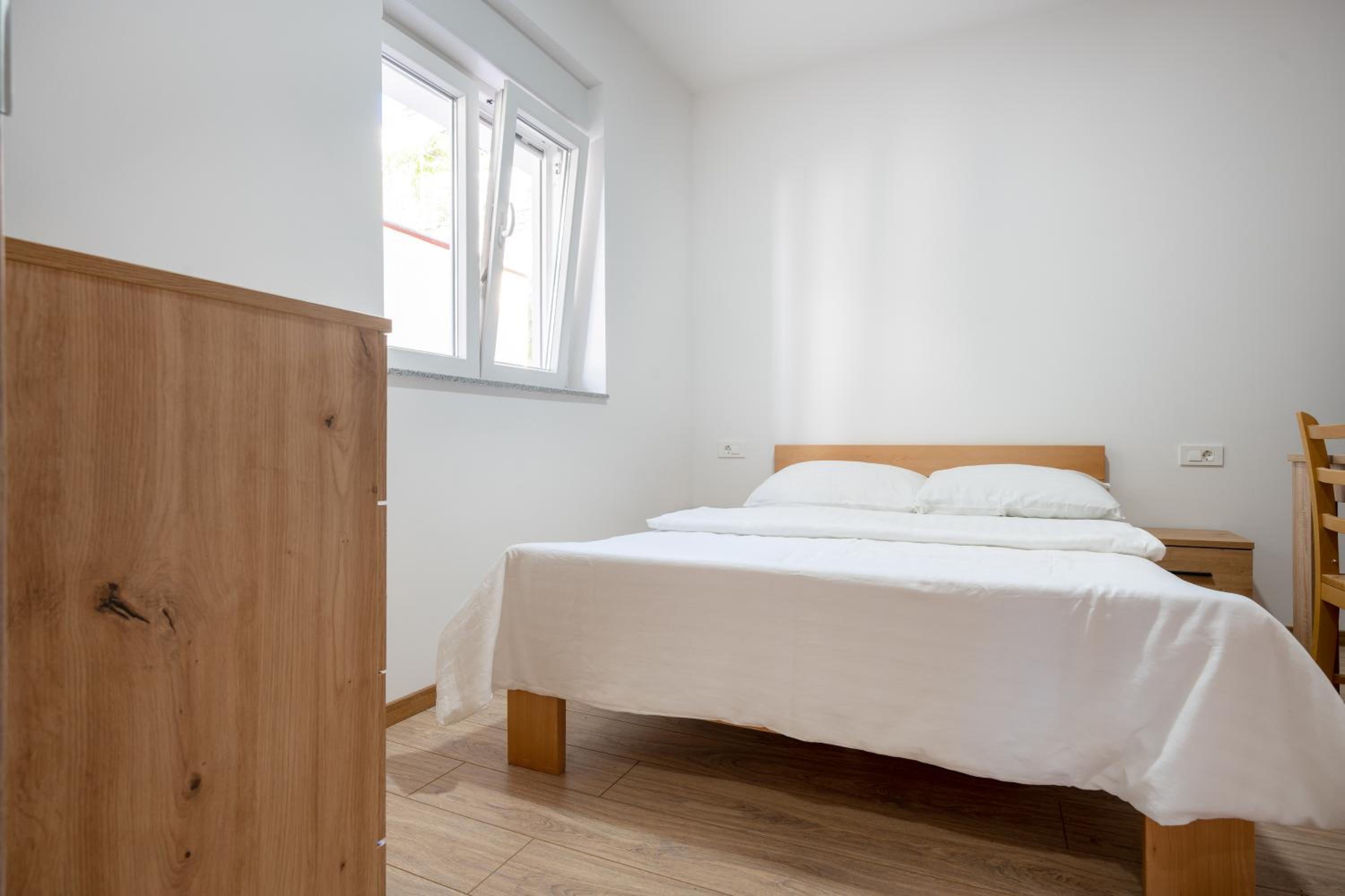 Apartmani Budeš