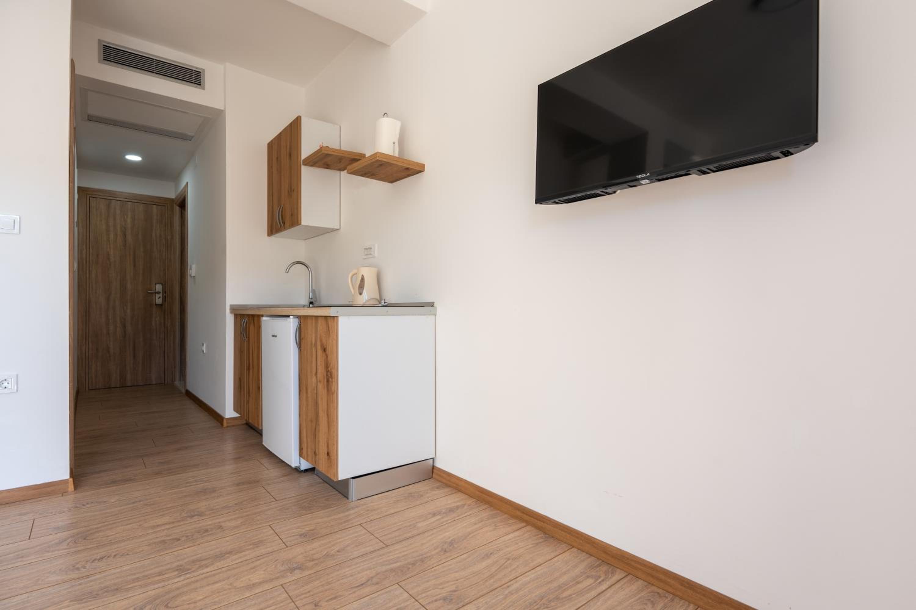 Apartmani Budeš