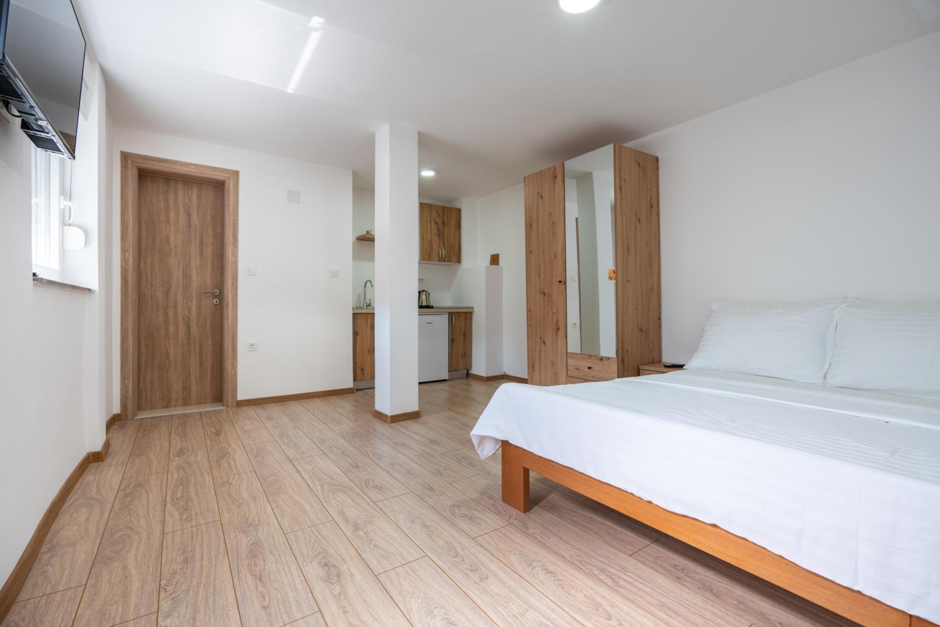 Apartmani Budeš