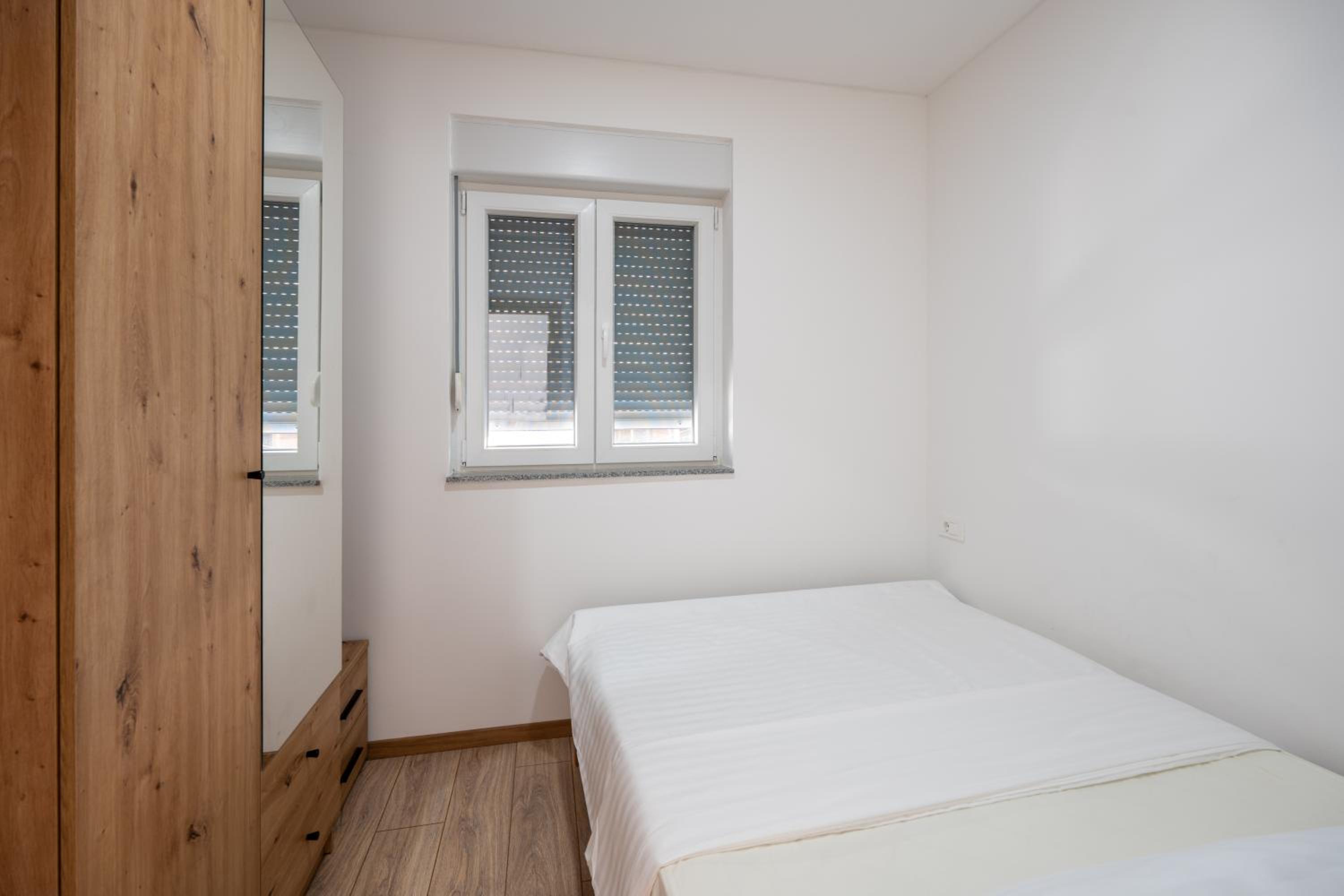 Apartmani Budeš