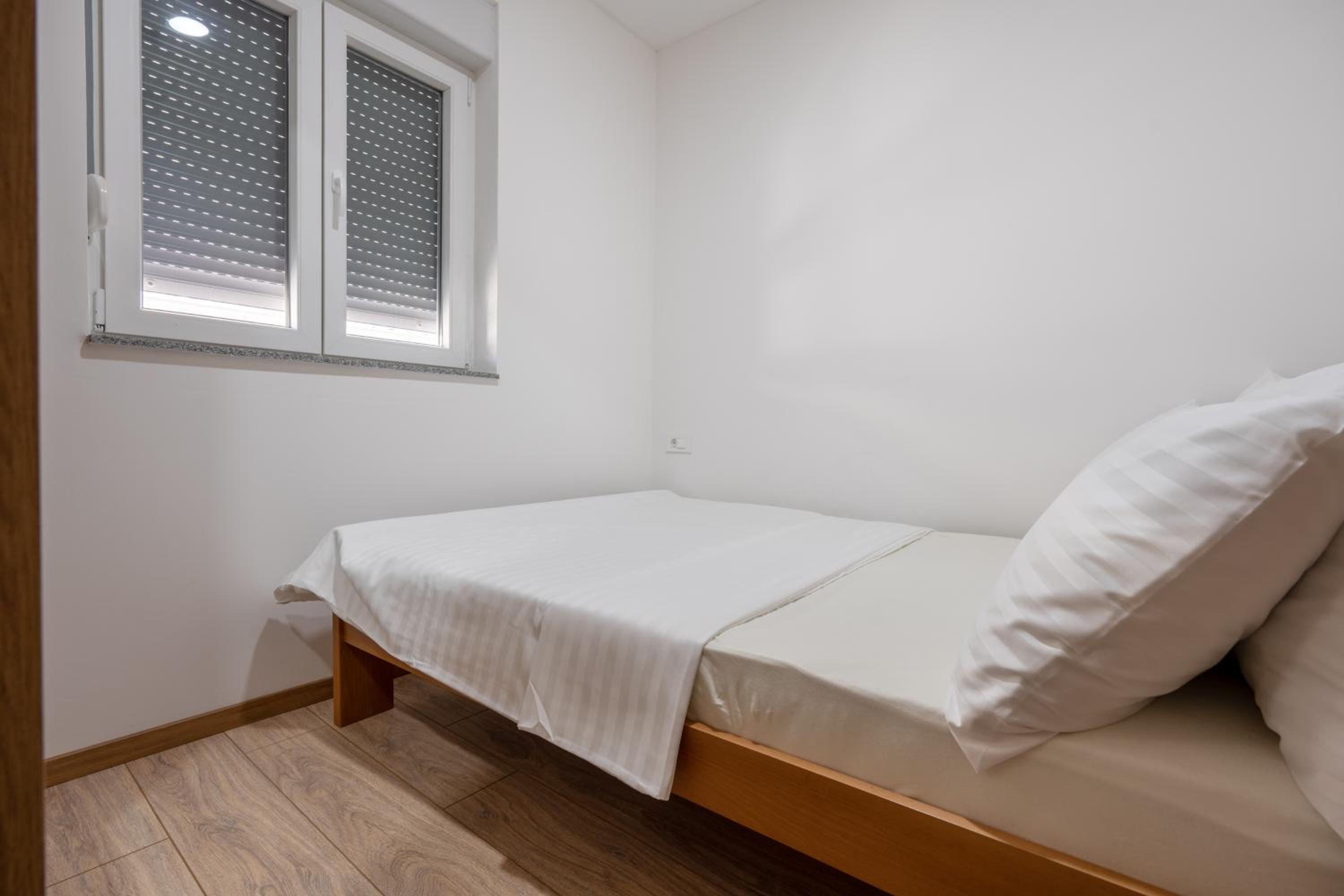 Apartmani Budeš