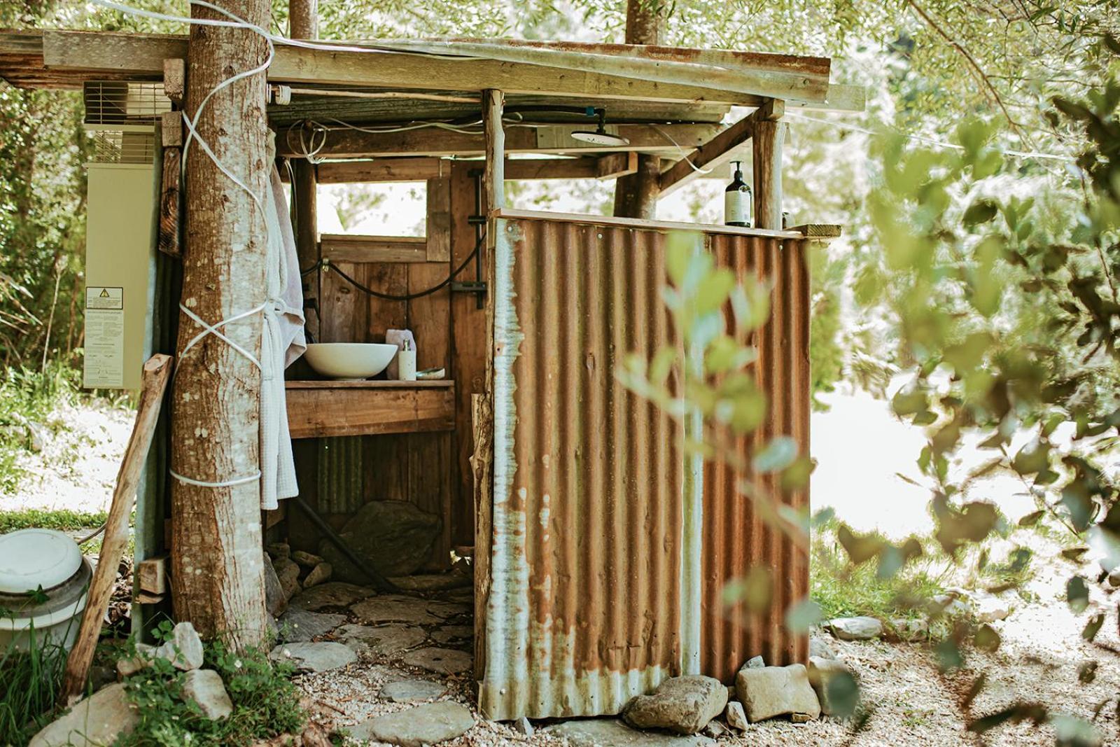 Golden Bay Glamping view 4