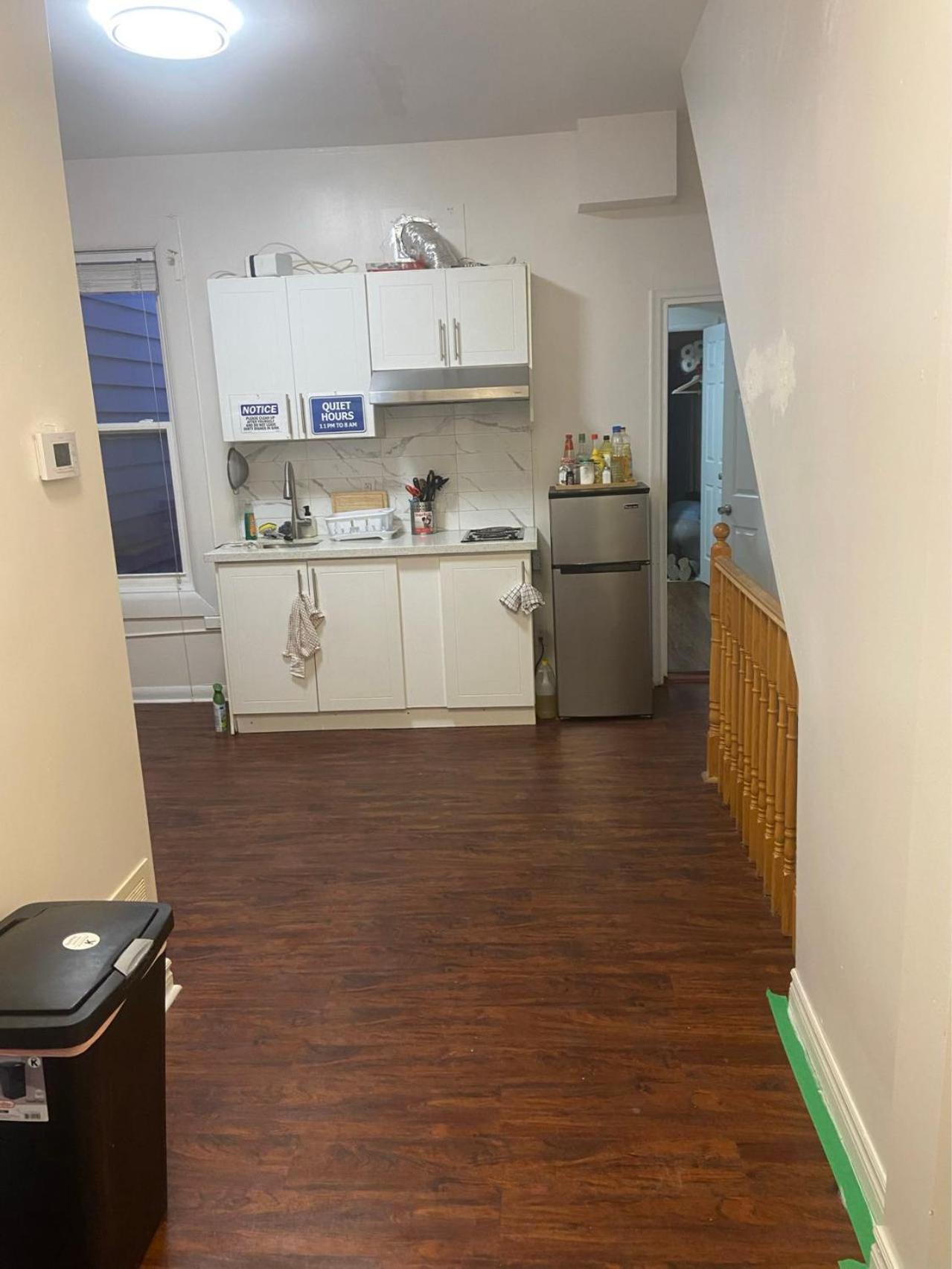 BUDGET Triple Room with En Suite Bathroom 36A