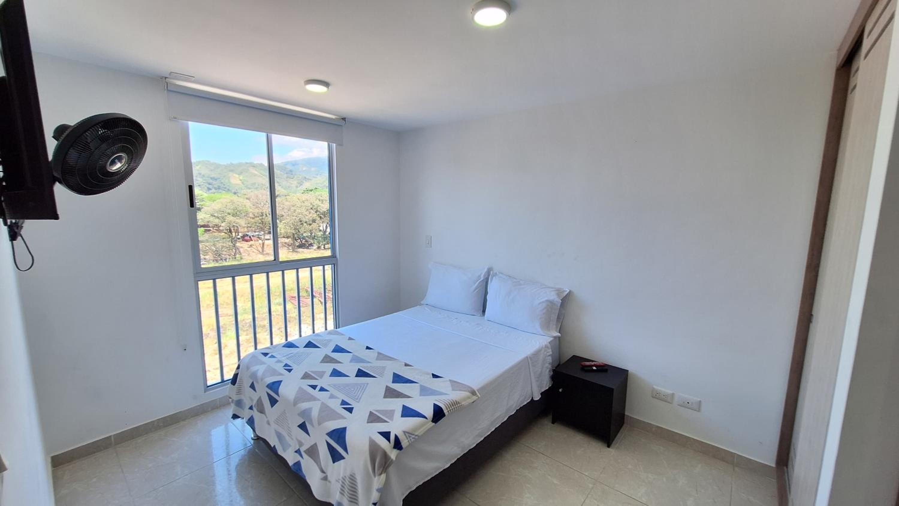 Apartamentos en Club Residencial
