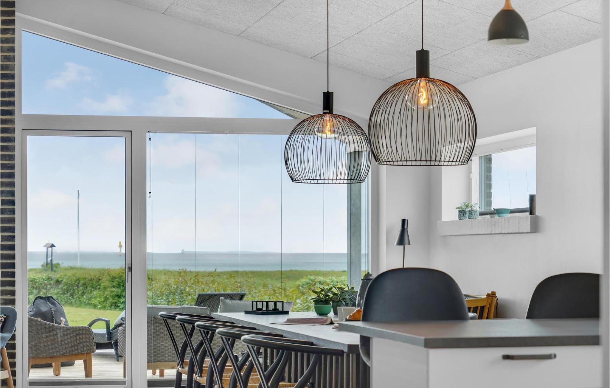4 Bedroom Cozy Home In Rudkøbing