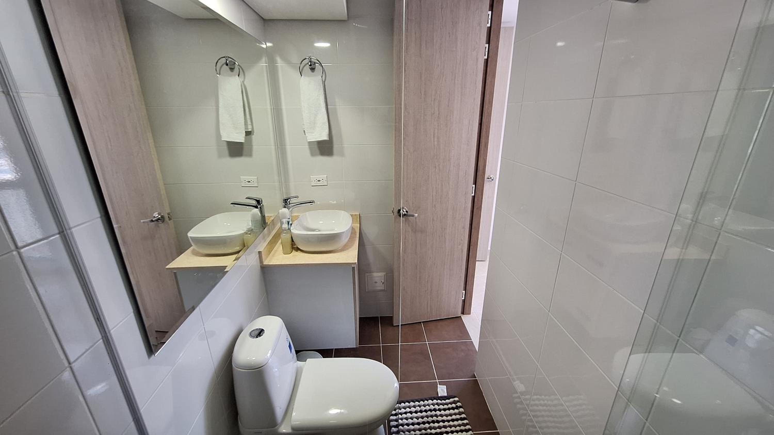 Apartamentos en Club Residencial