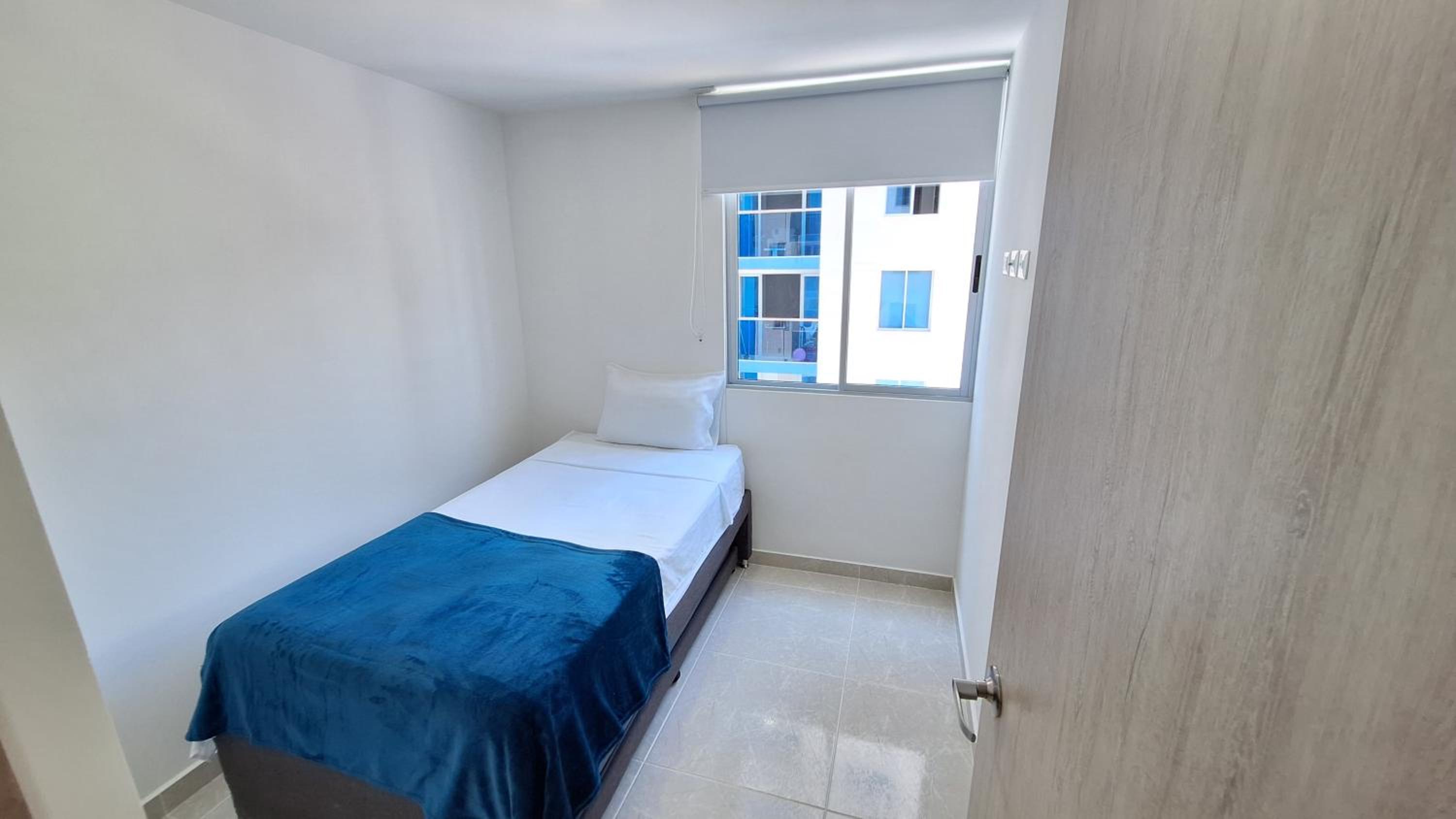 Apartamentos en Club Residencial