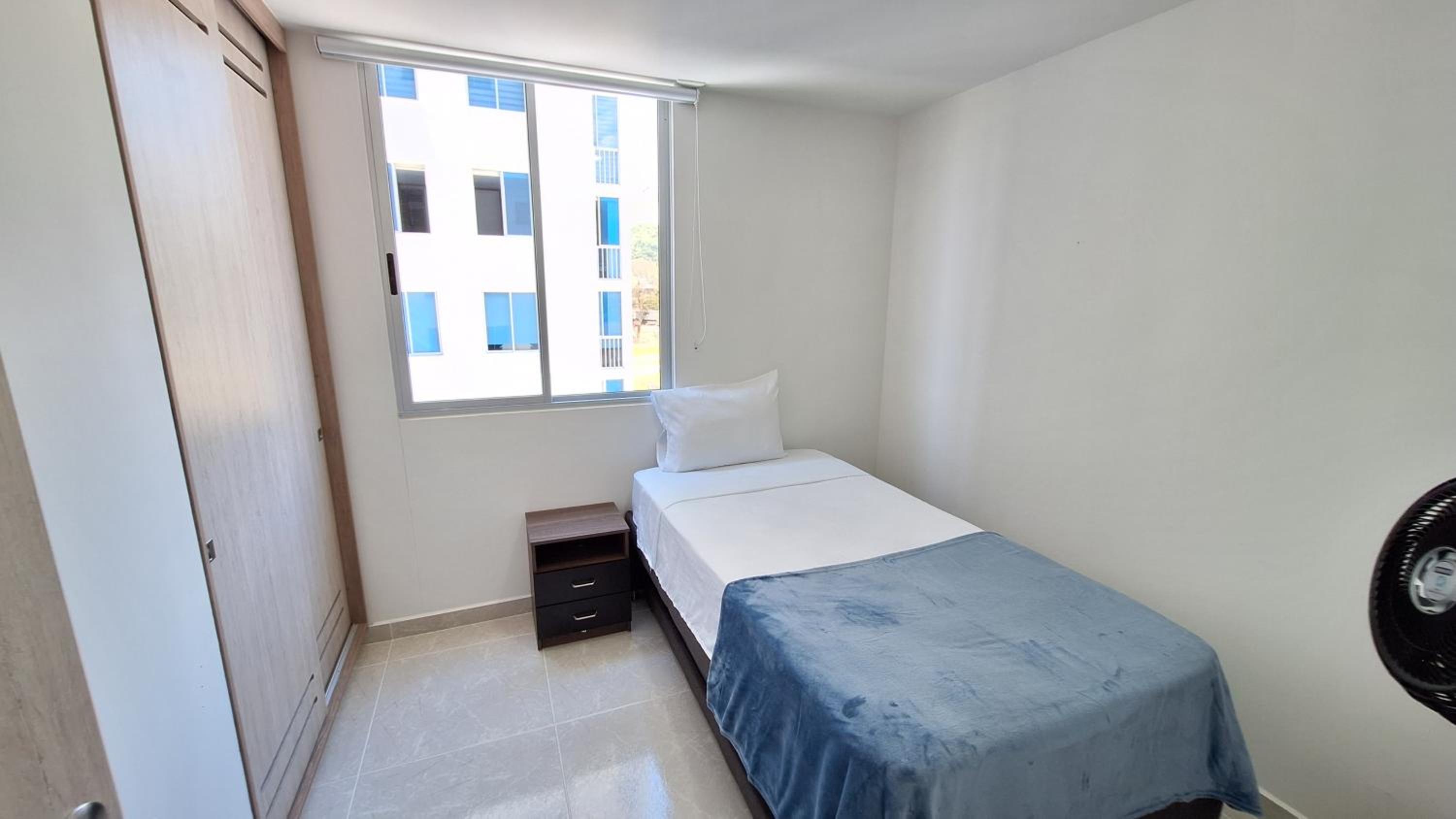 Apartamentos en Club Residencial