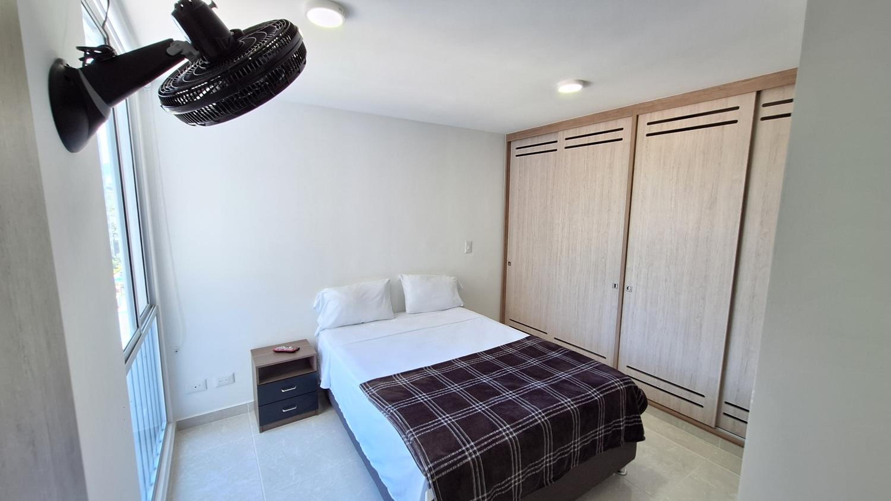 Apartamentos en Club Residencial
