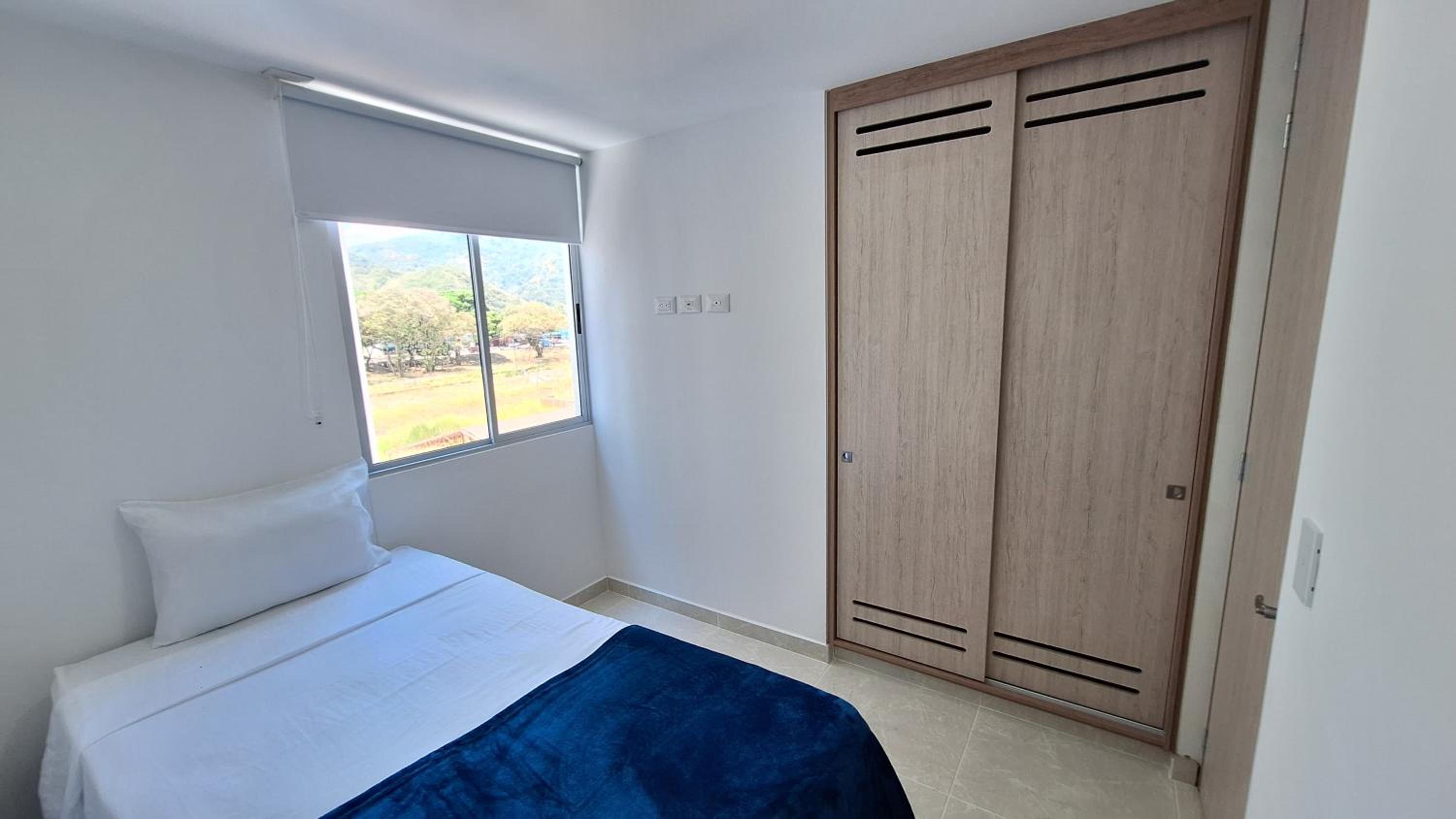 Apartamentos en Club Residencial