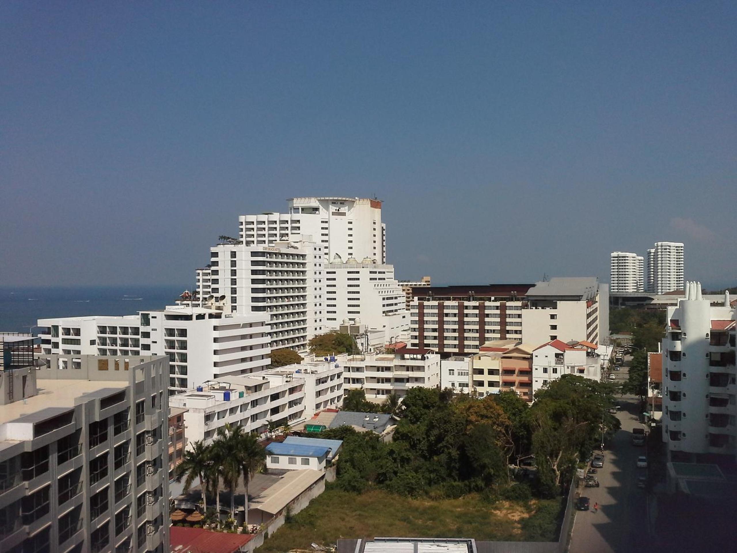 Cosy Beach View Apartments