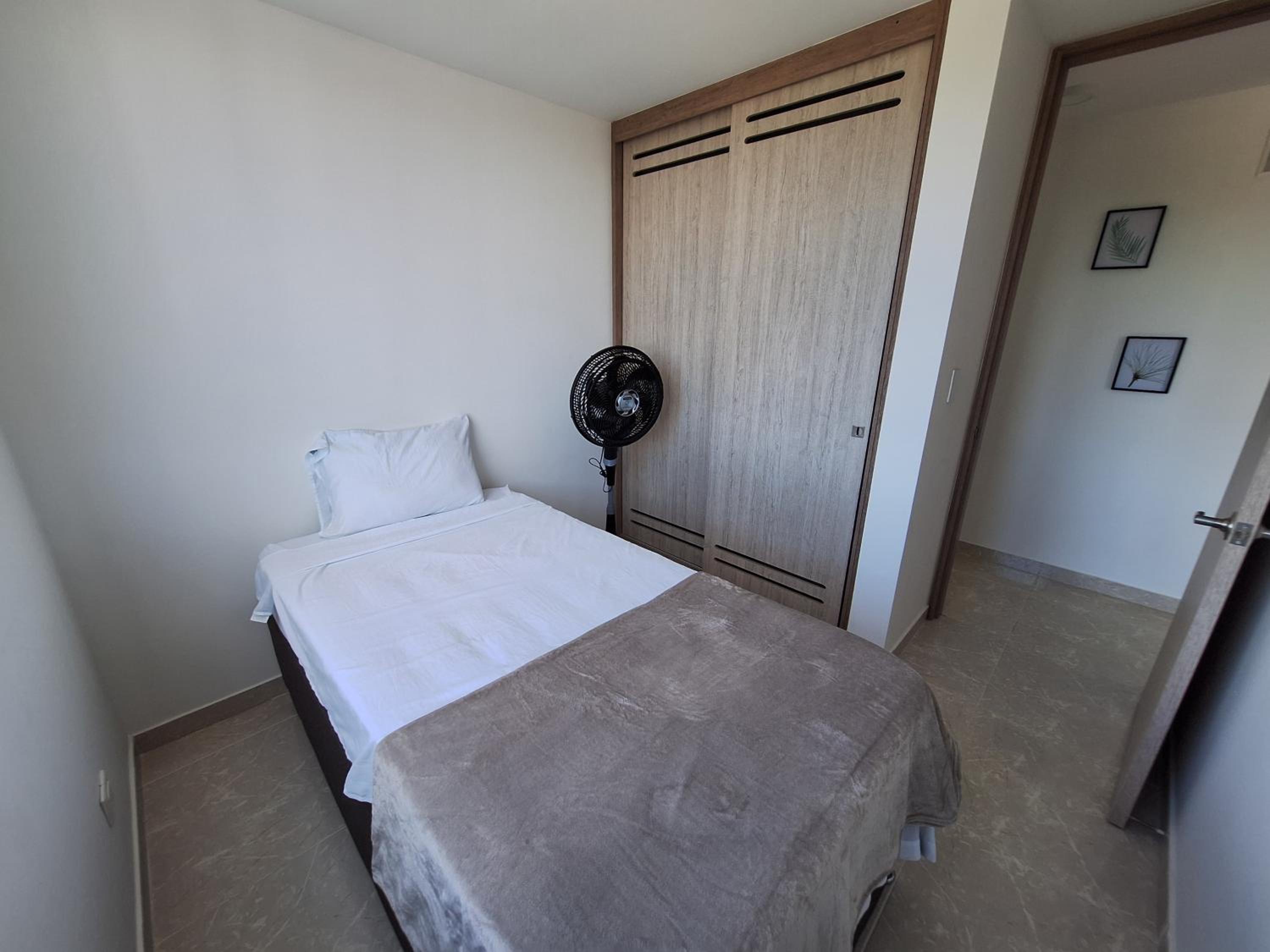 Apartamentos en Club Residencial