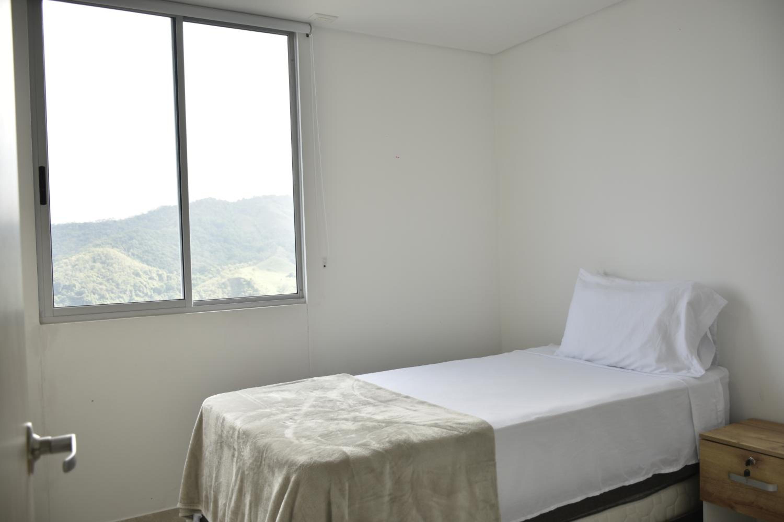 Apartamentos en Club Residencial