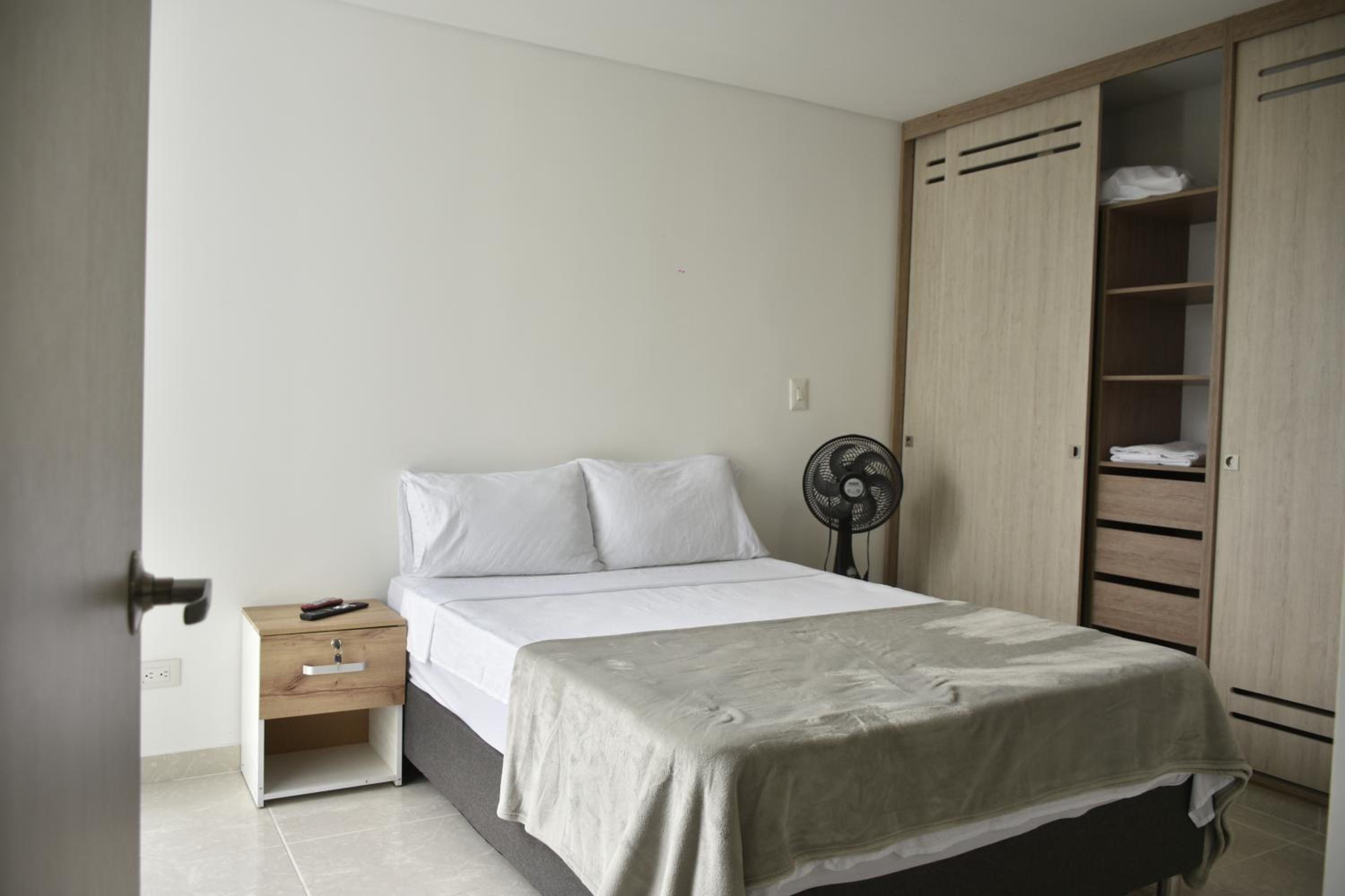 Apartamentos en Club Residencial