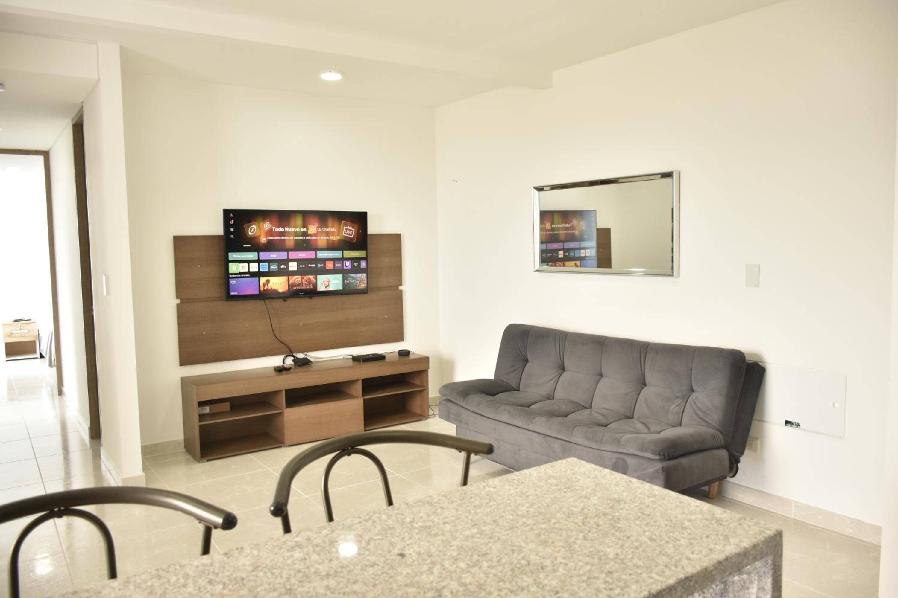 Apartamentos en Club Residencial