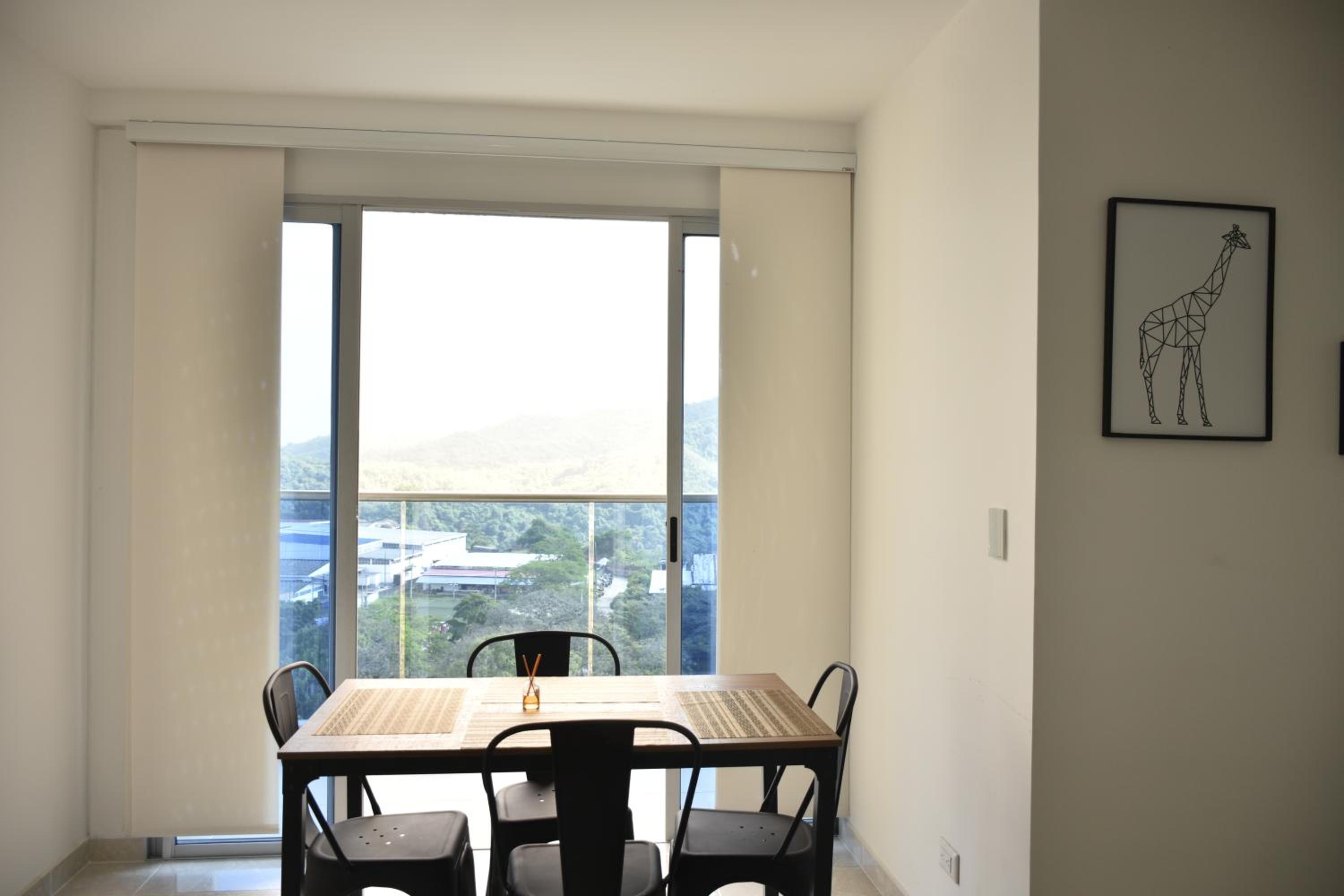 Apartamentos en Club Residencial