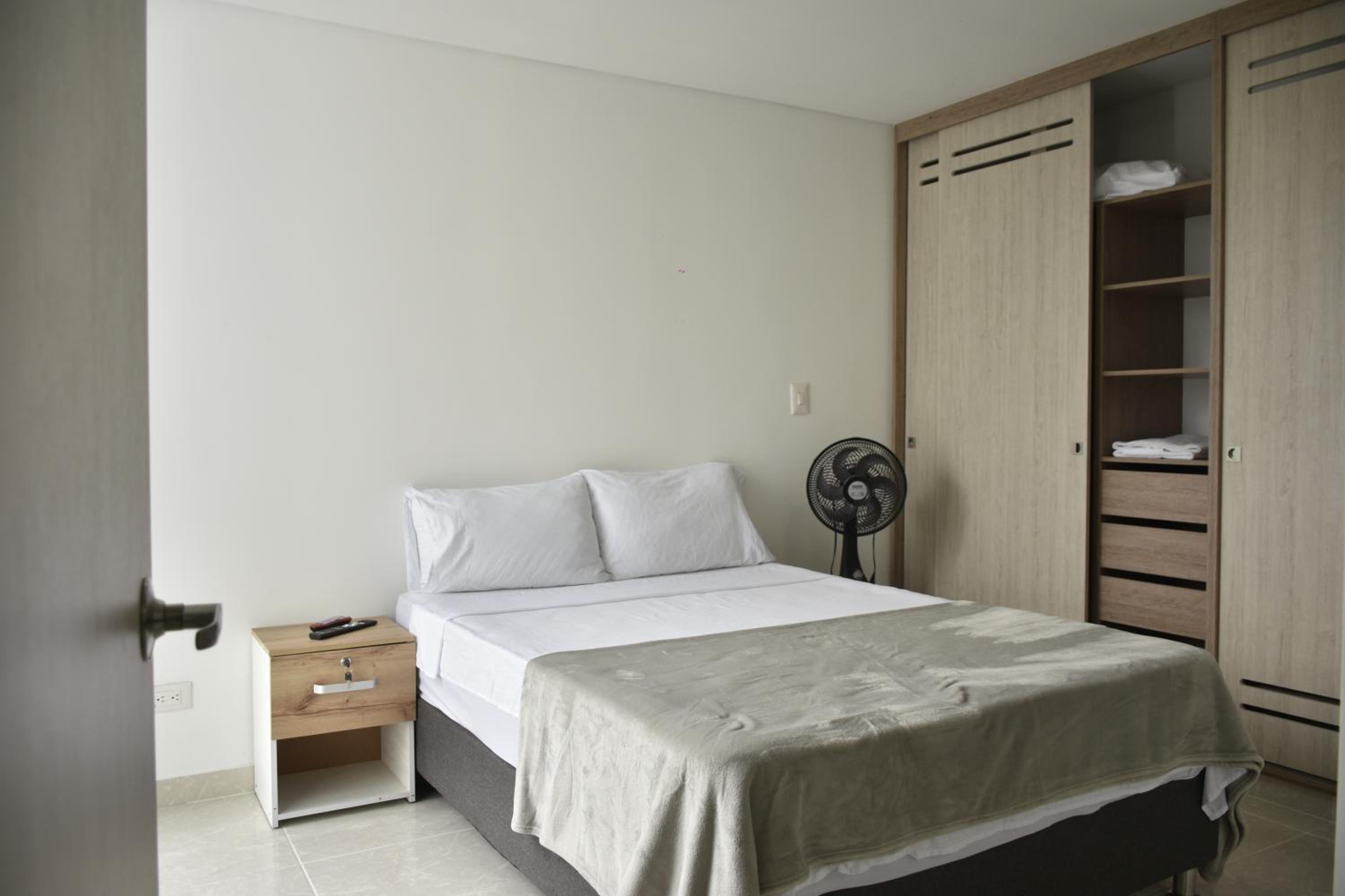 Apartamentos en Club Residencial
