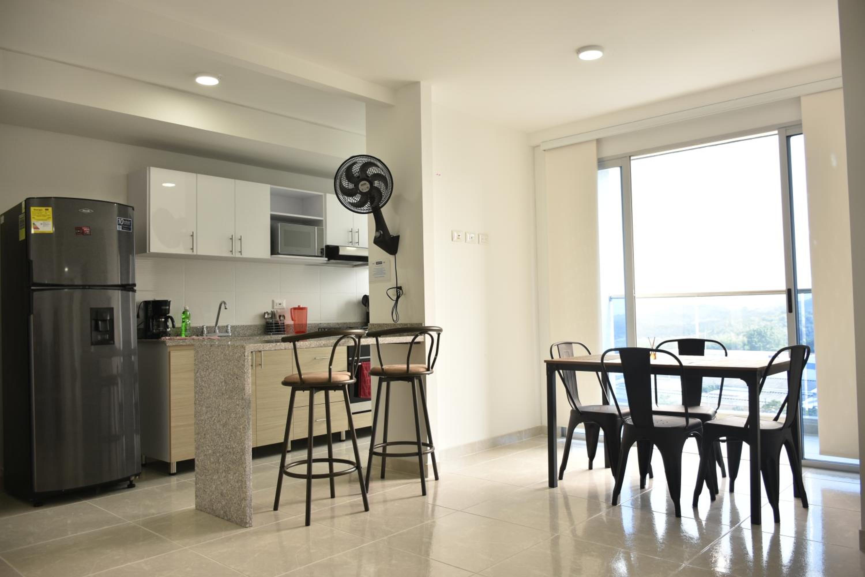 Apartamentos en Club Residencial
