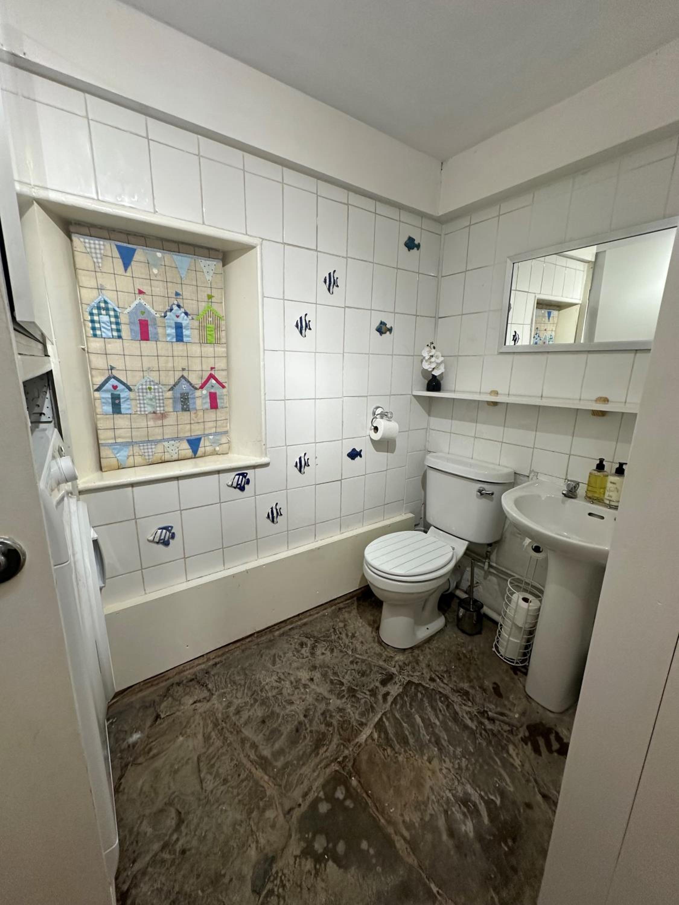 bathroom