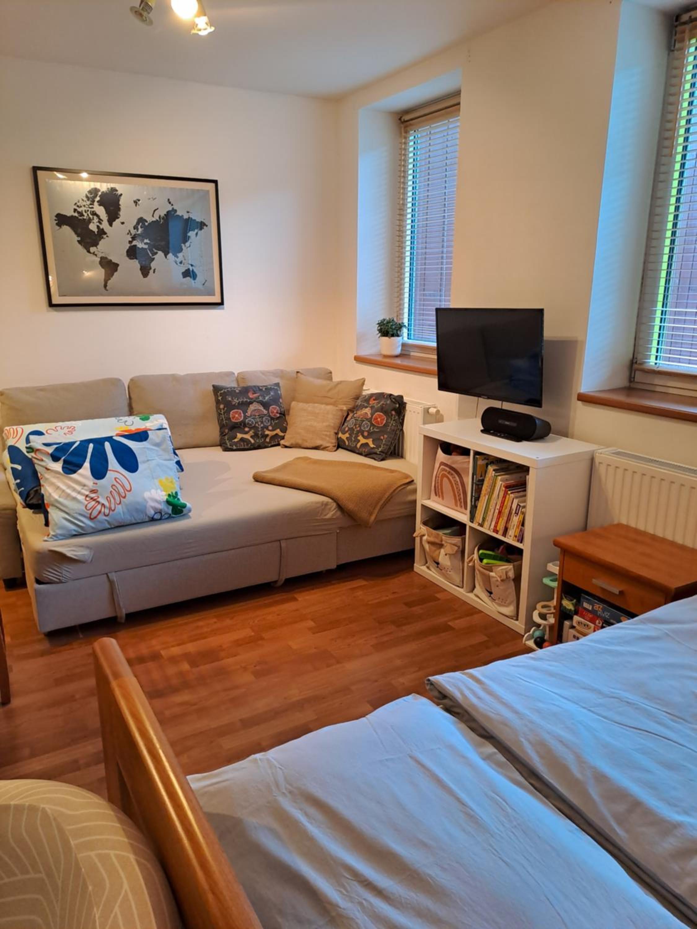 HARRADISE Plně vybavený apartmán pod Mumlavským vodopádem, na cestě na HŘEBENY, nejlepší VÝLETY v okolí, ZAHRADA pro relax i děti, LESY a turistické TRASY 