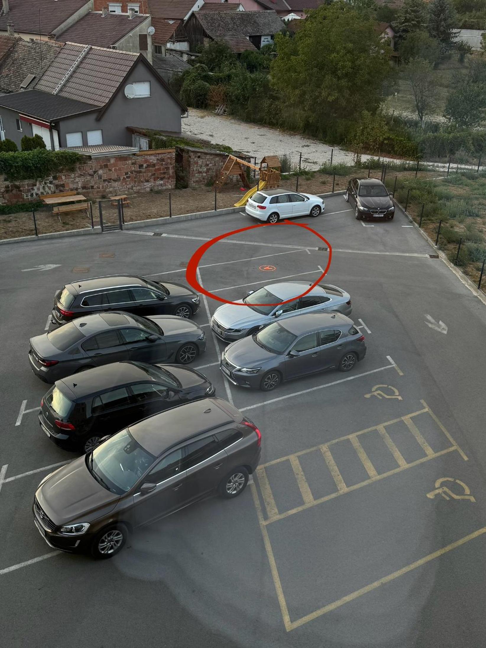 parking