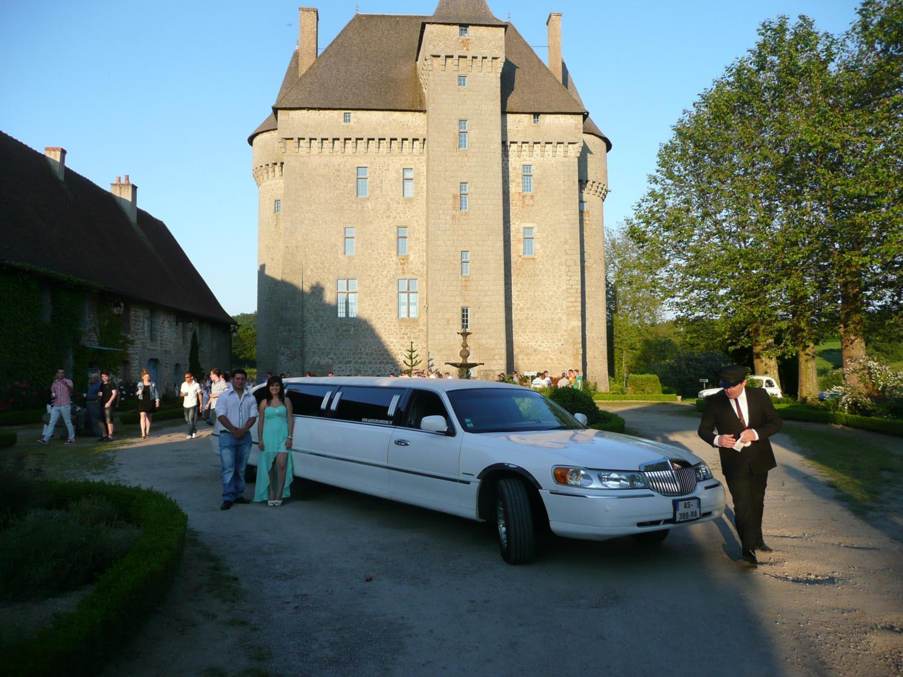 Château De Saint-Maixant view 5