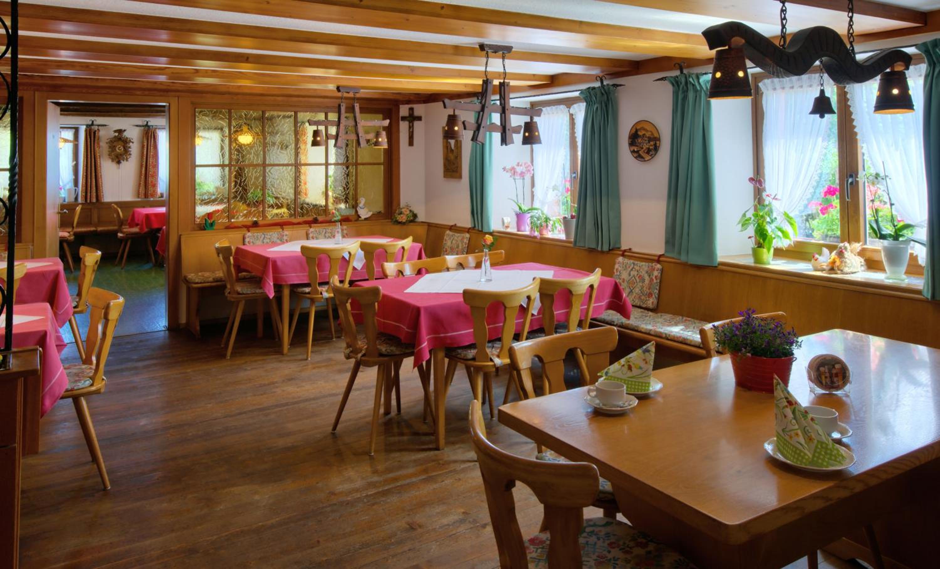 Gasthaus-pension zum Löwen