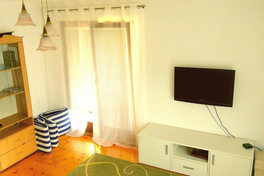 Two separate apartments on the first floor and the attic