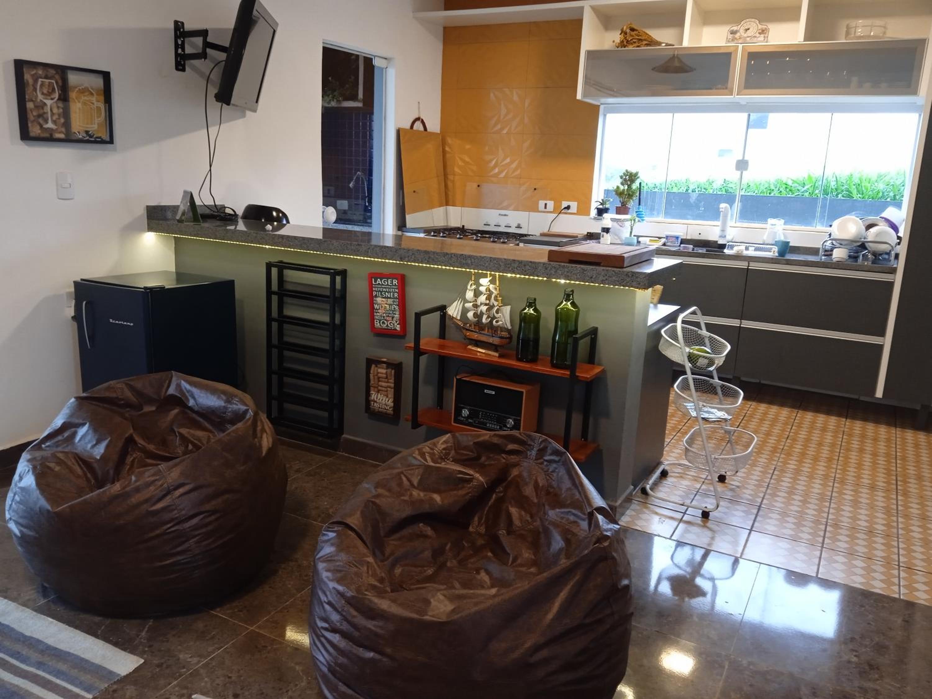 Casa na Riviera com SPA