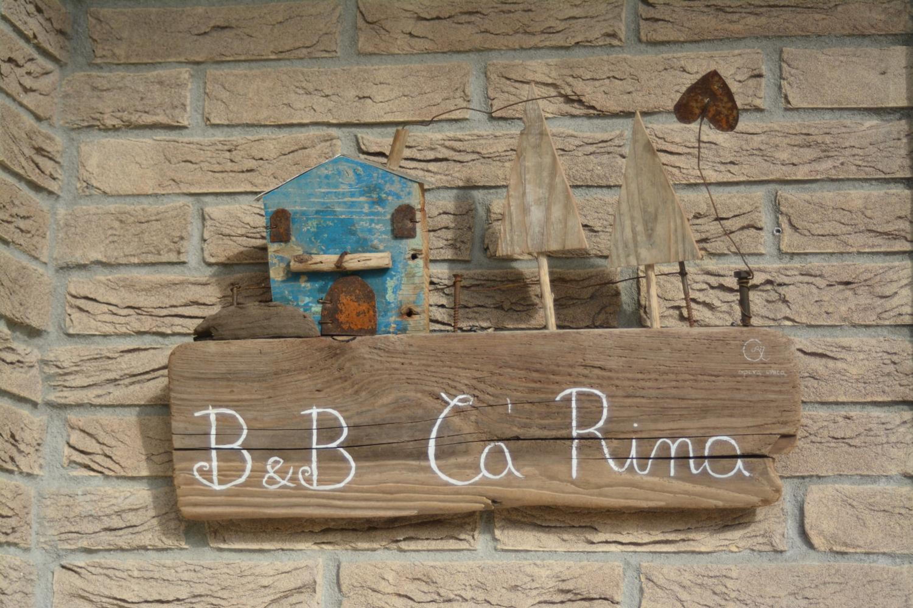 B&B Ca' Rina view 2