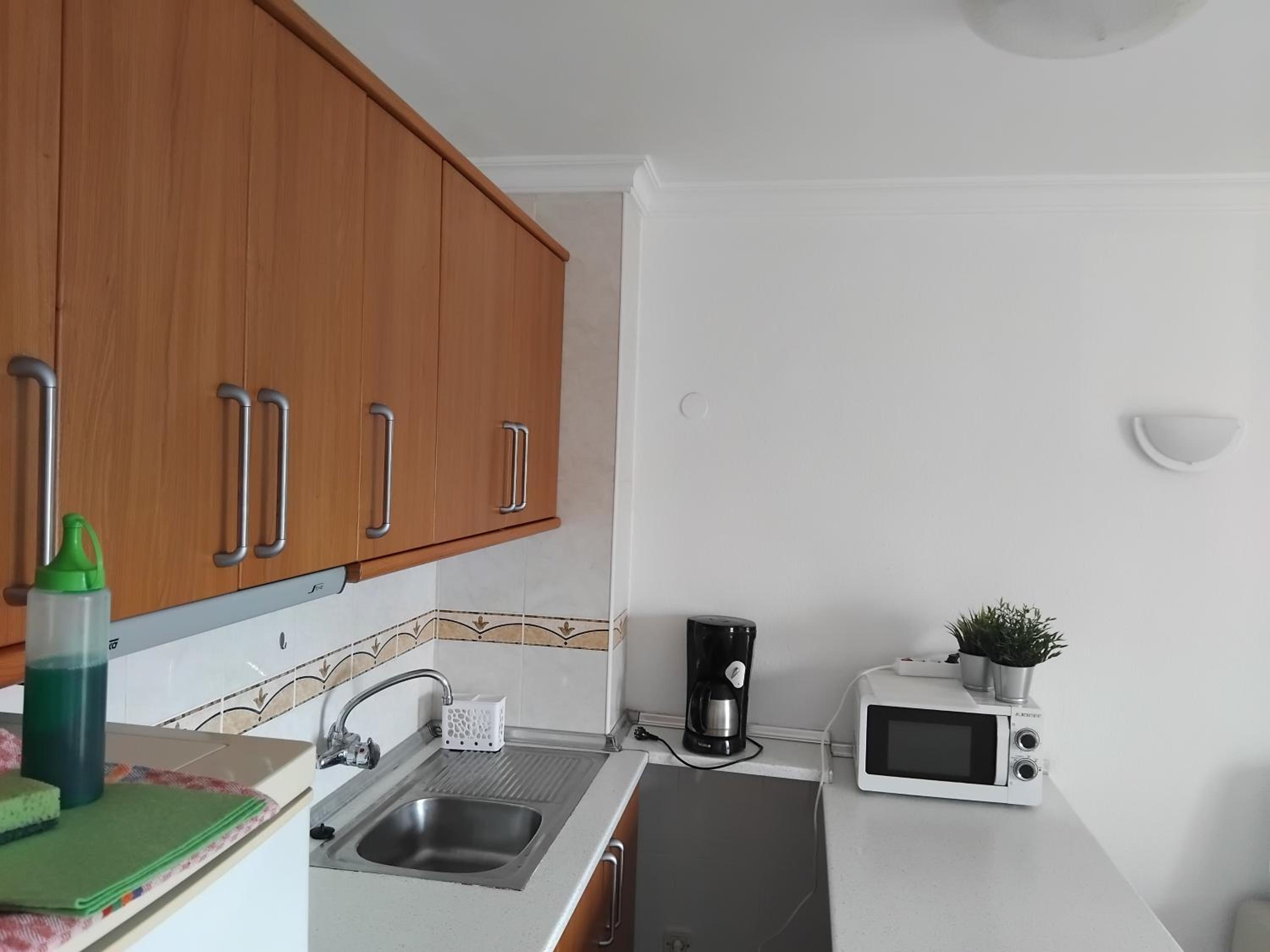 Juncos 1 bedroom apartment, shared pool, near to beach and Yumbo view 4