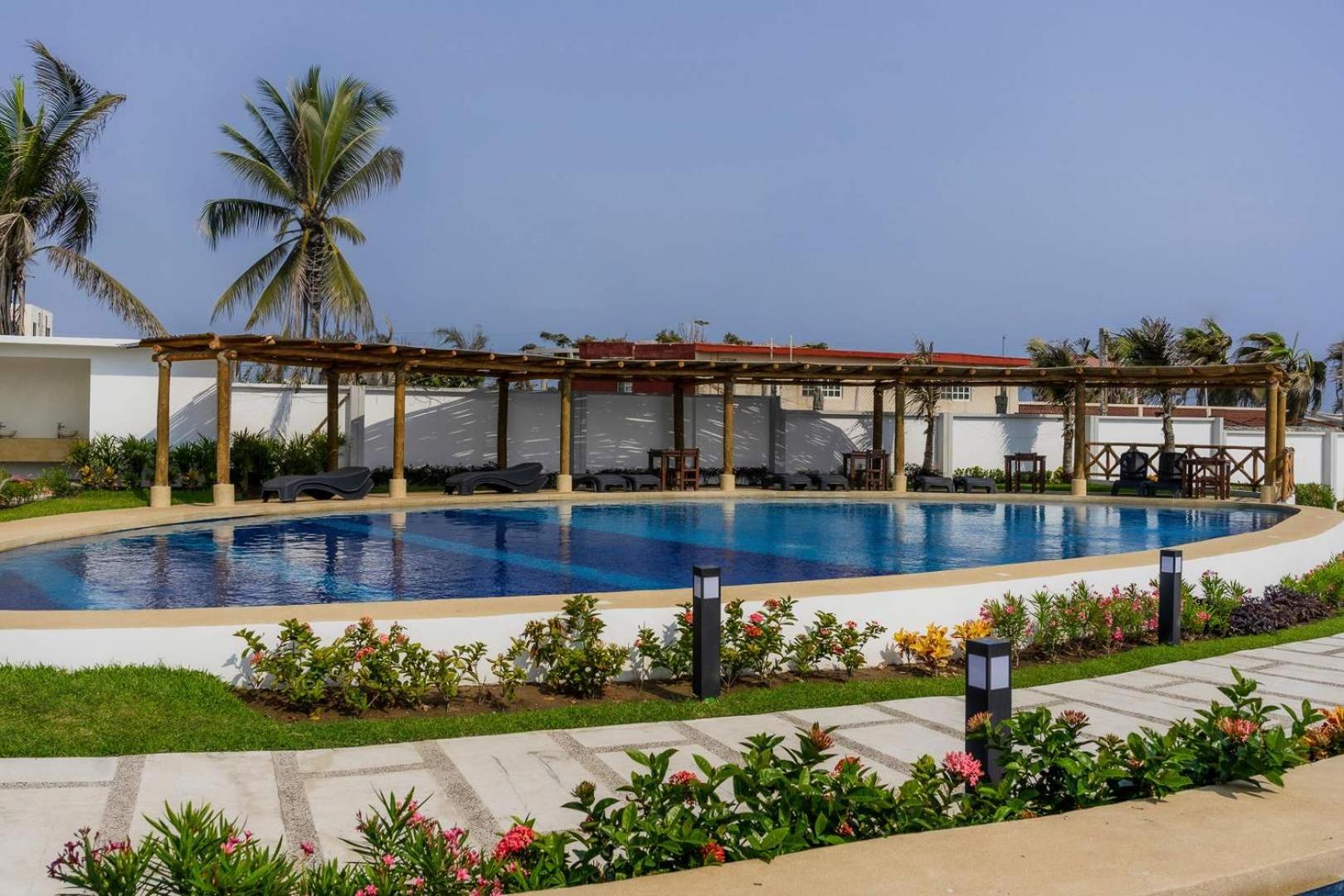 Luxury Villa Private Beach Dreams Diamante view 5